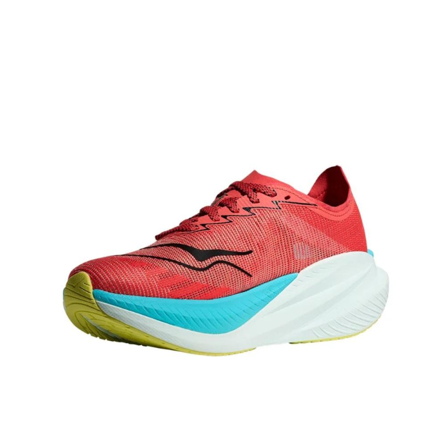 Tenis Masculino Running Hoka Mach X2 - Foto 3