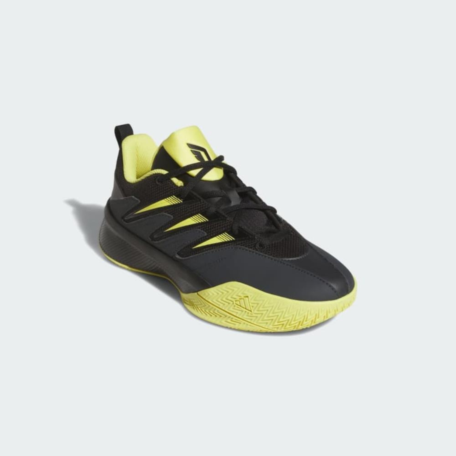 Tênis Masculino Basquete Cano Baixo adidas Dame Certified 3 J - Foto 1