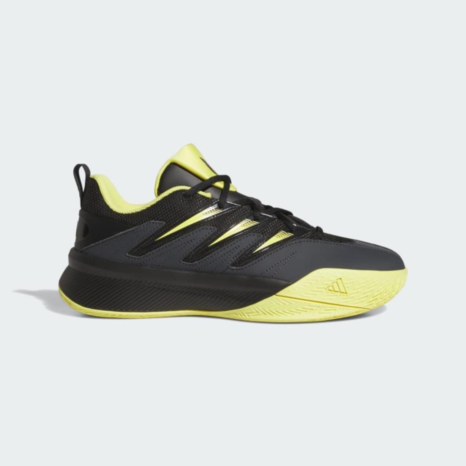 Tênis Masculino Basquete Cano Baixo adidas Dame Certified 3 J - Foto 2