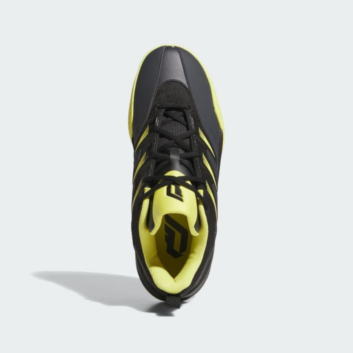 Tênis Masculino Basquete Cano Baixo adidas Dame Certified 3 J - Foto 3