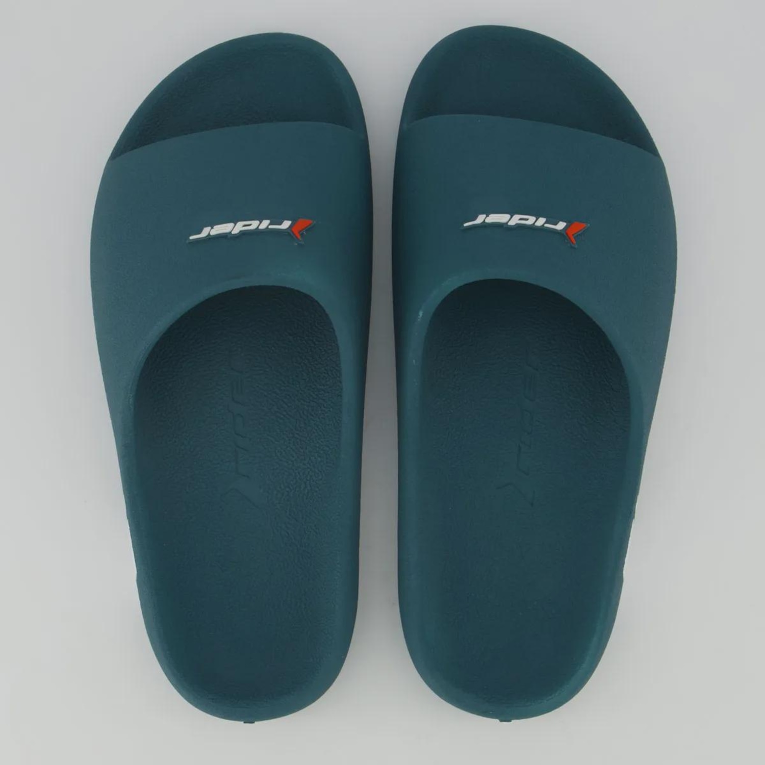 Chinelo Rider Slide Drip II Masculino - Foto 1