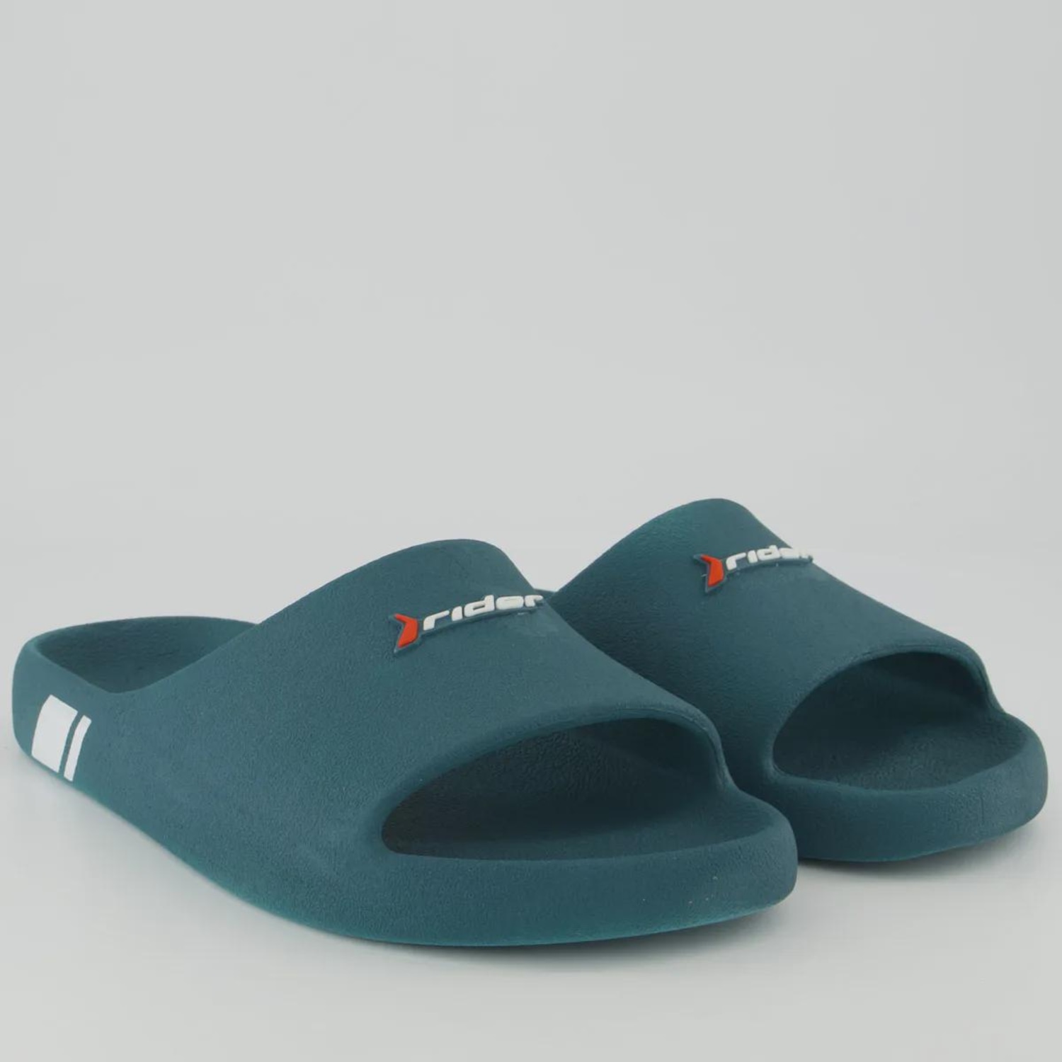 Chinelo Rider Slide Drip II Masculino - Foto 3