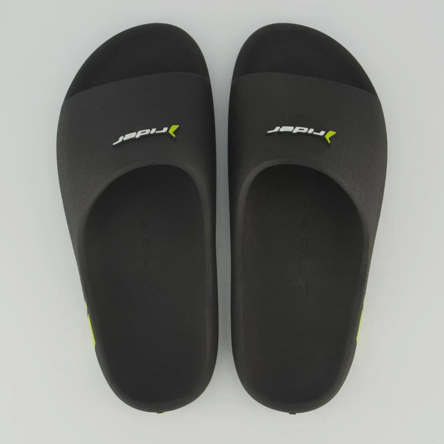 Chinelo Rider Slide Drip II Masculino - Foto 1