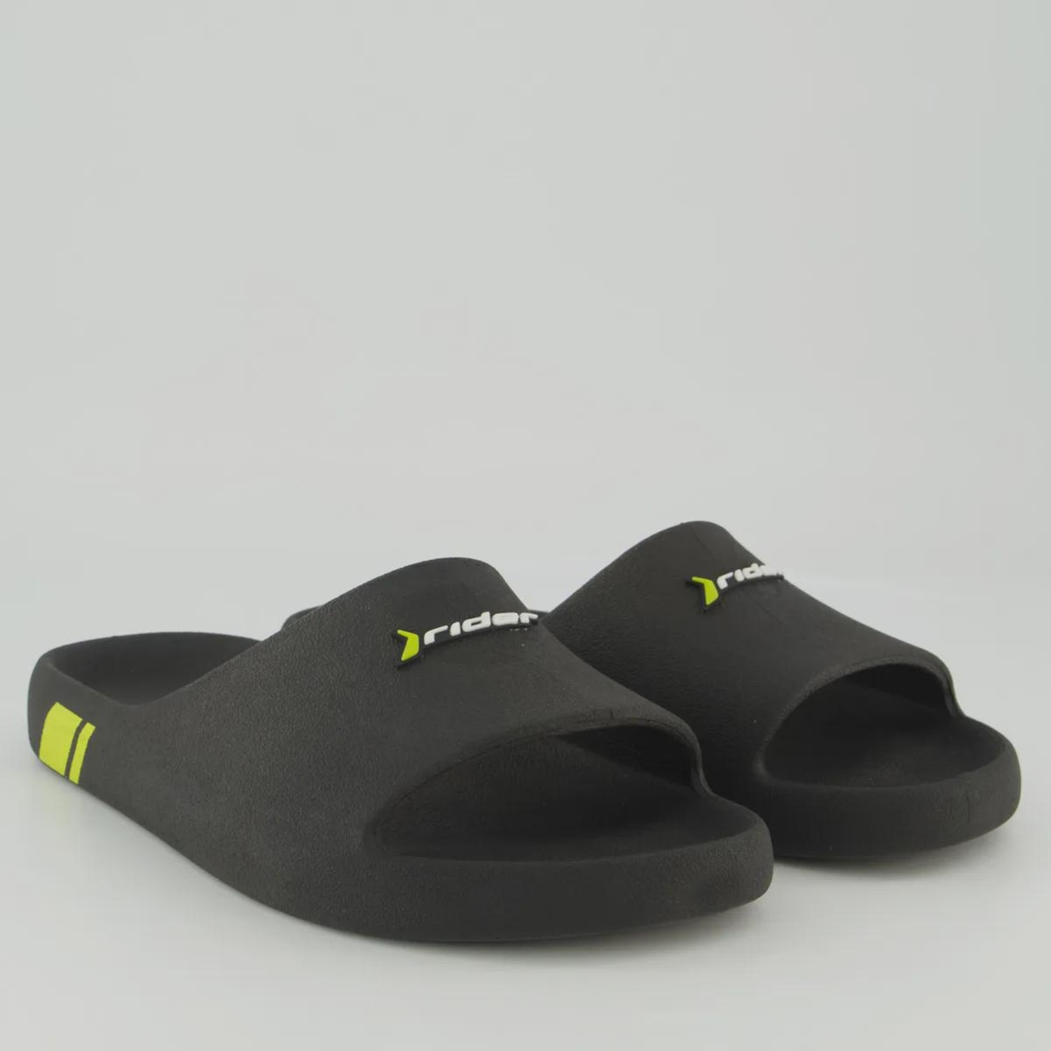 Chinelo Rider Slide Drip II Masculino - Foto 2