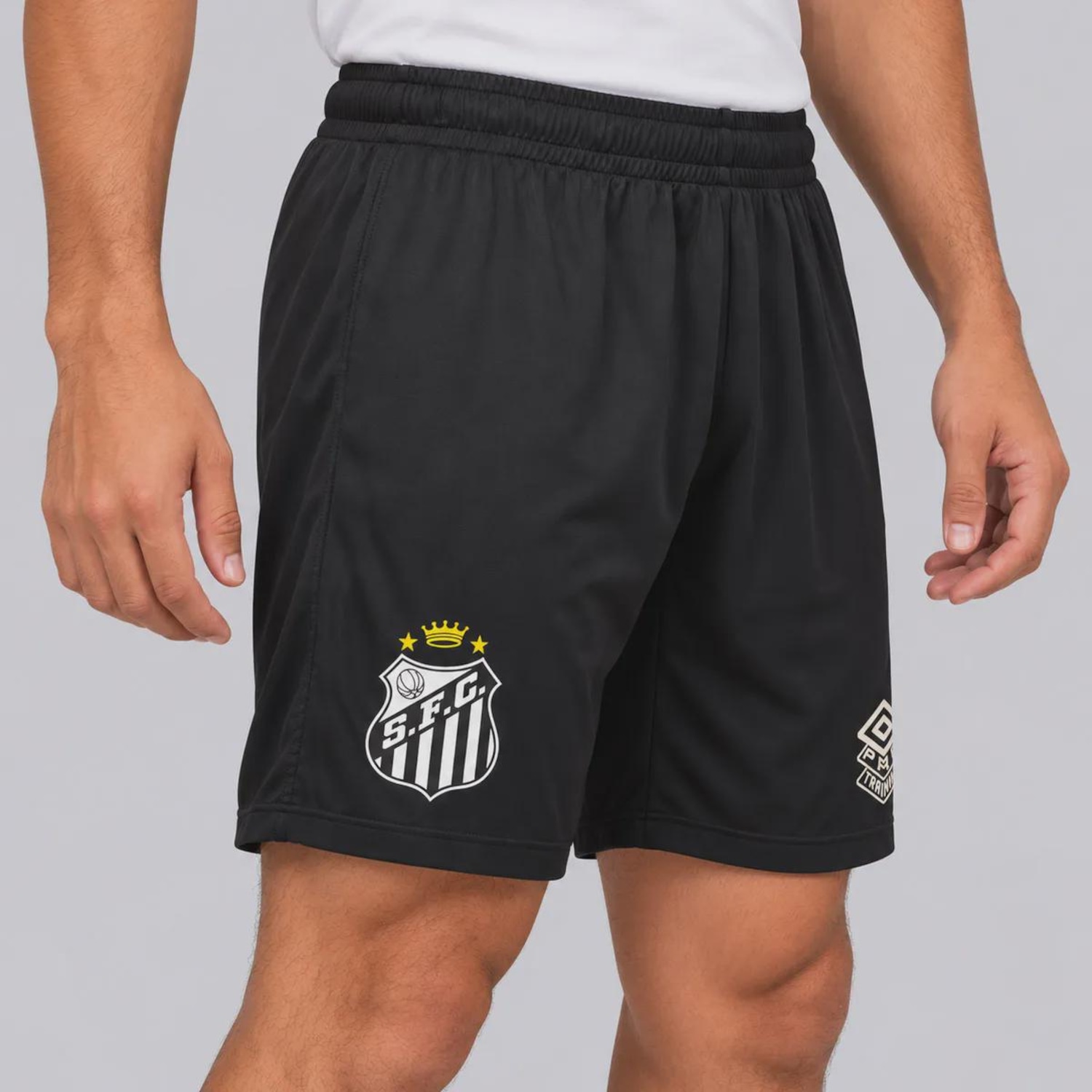 Calção do Santos Treino 26/27 Umbro Masculino - Foto 2