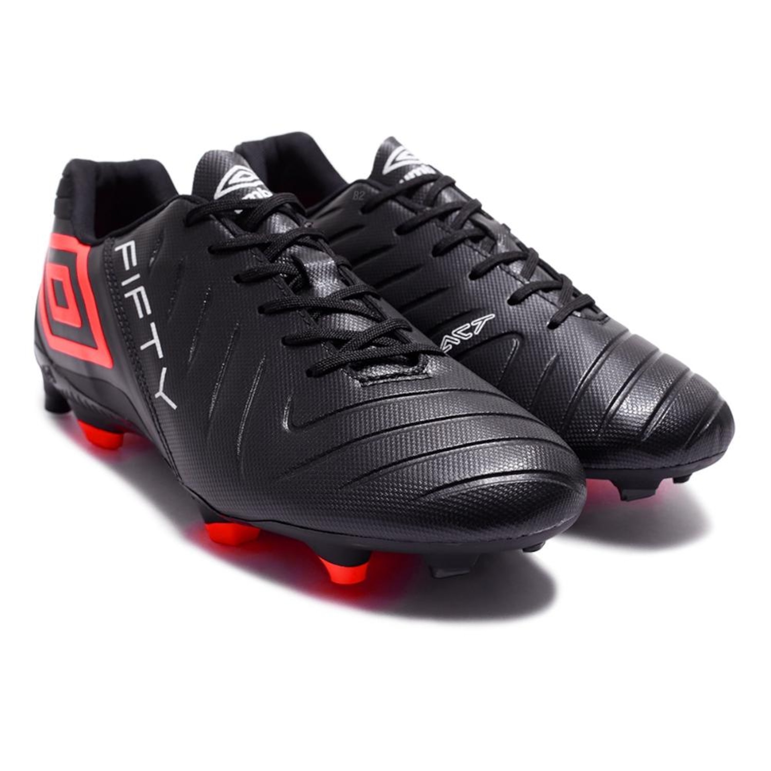 Chuteira Campo Adulto Umbro Fifty VI - Foto 3