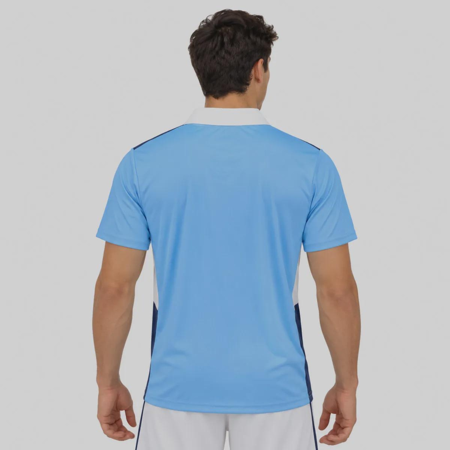 Camisa do Manchester City Shield Masculina - Foto 4