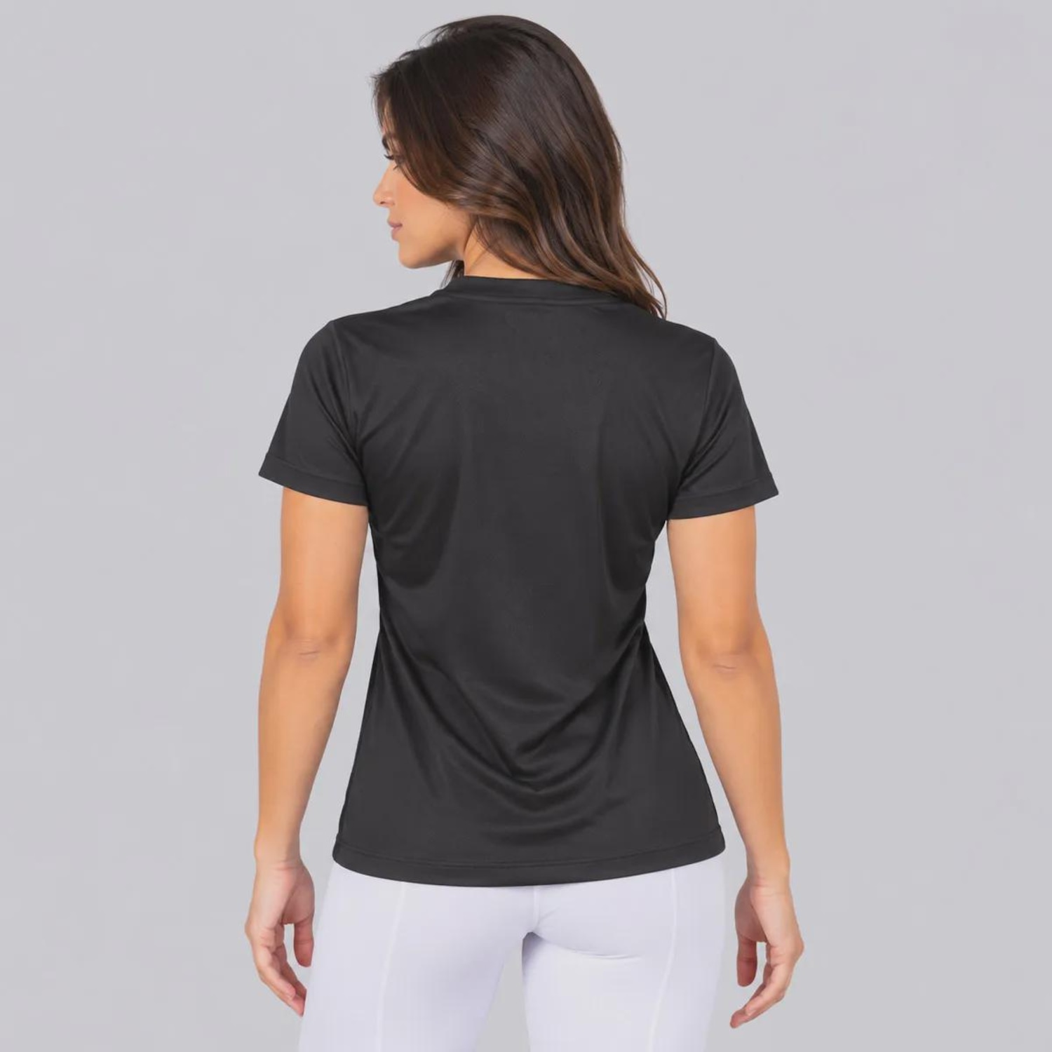 Camisa do Corinthians Ouro Feminina - Foto 4