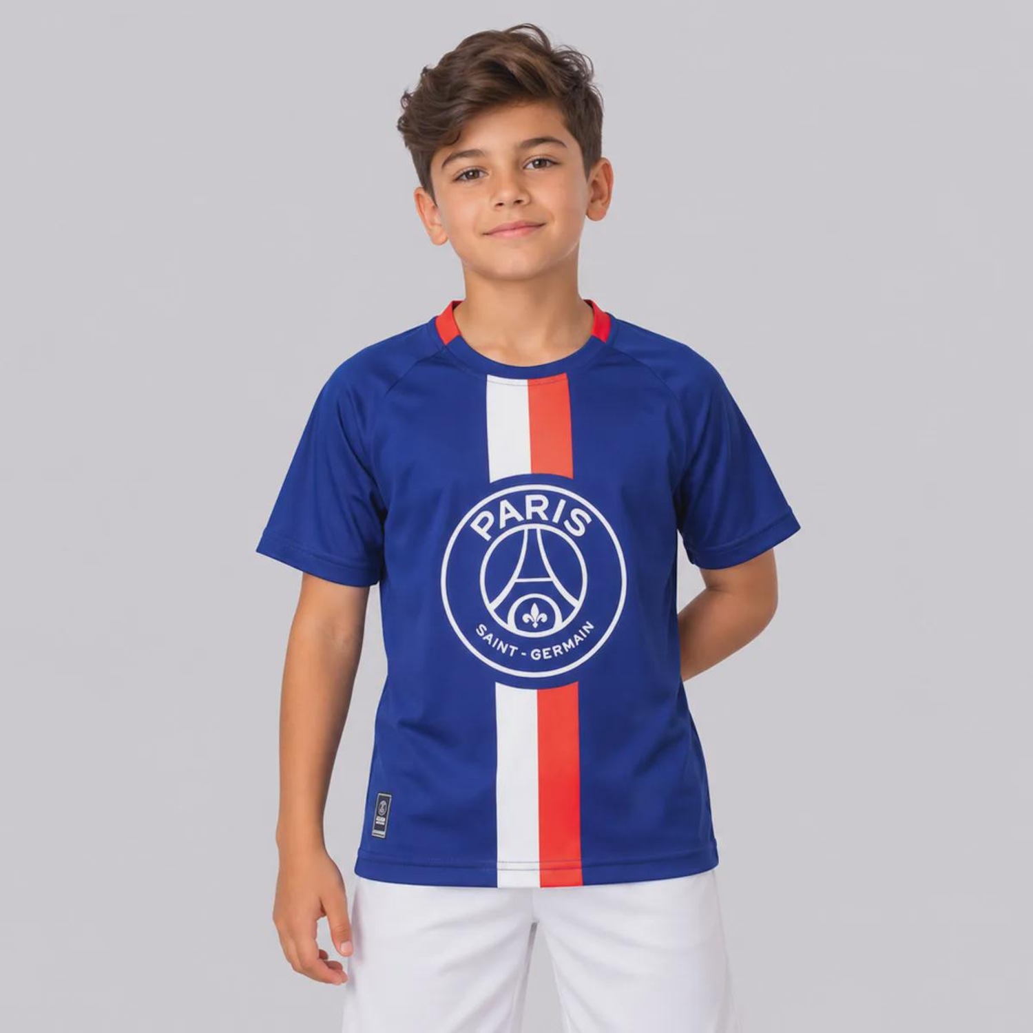 Camisa do PSG Loyal Infantil - Foto 1