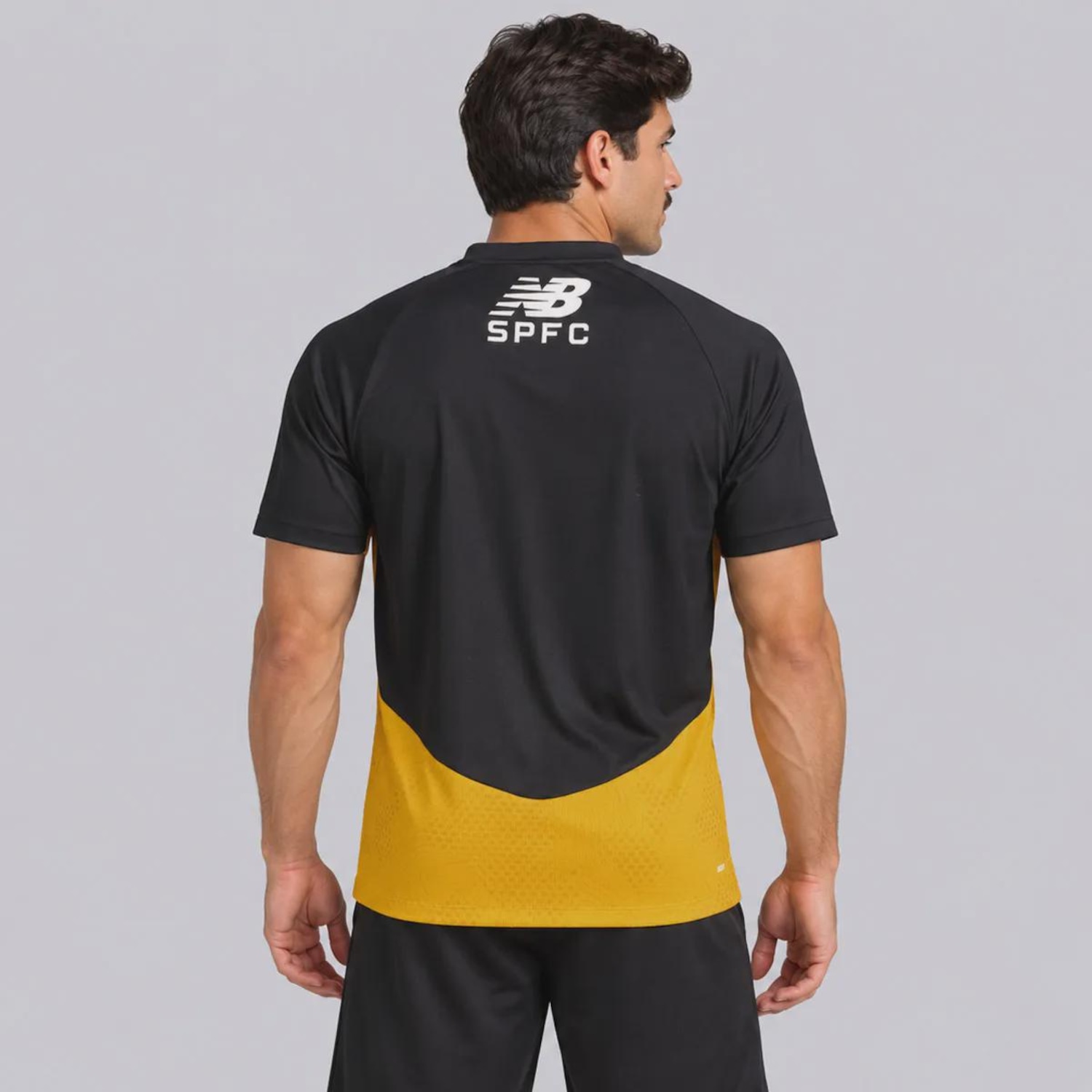 Camisa do São Paulo Treino 26/27 New Balance Masculina - Foto 4