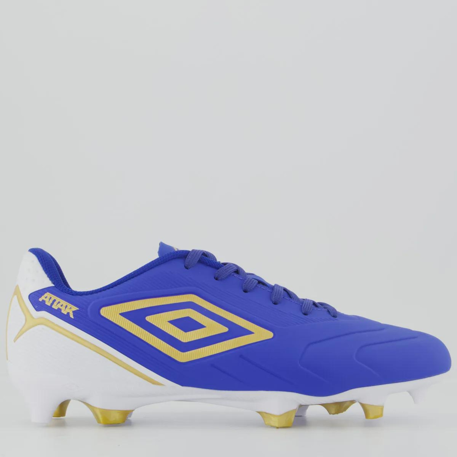 Chuteira Campo Adulto Umbro Attak III - Foto 1