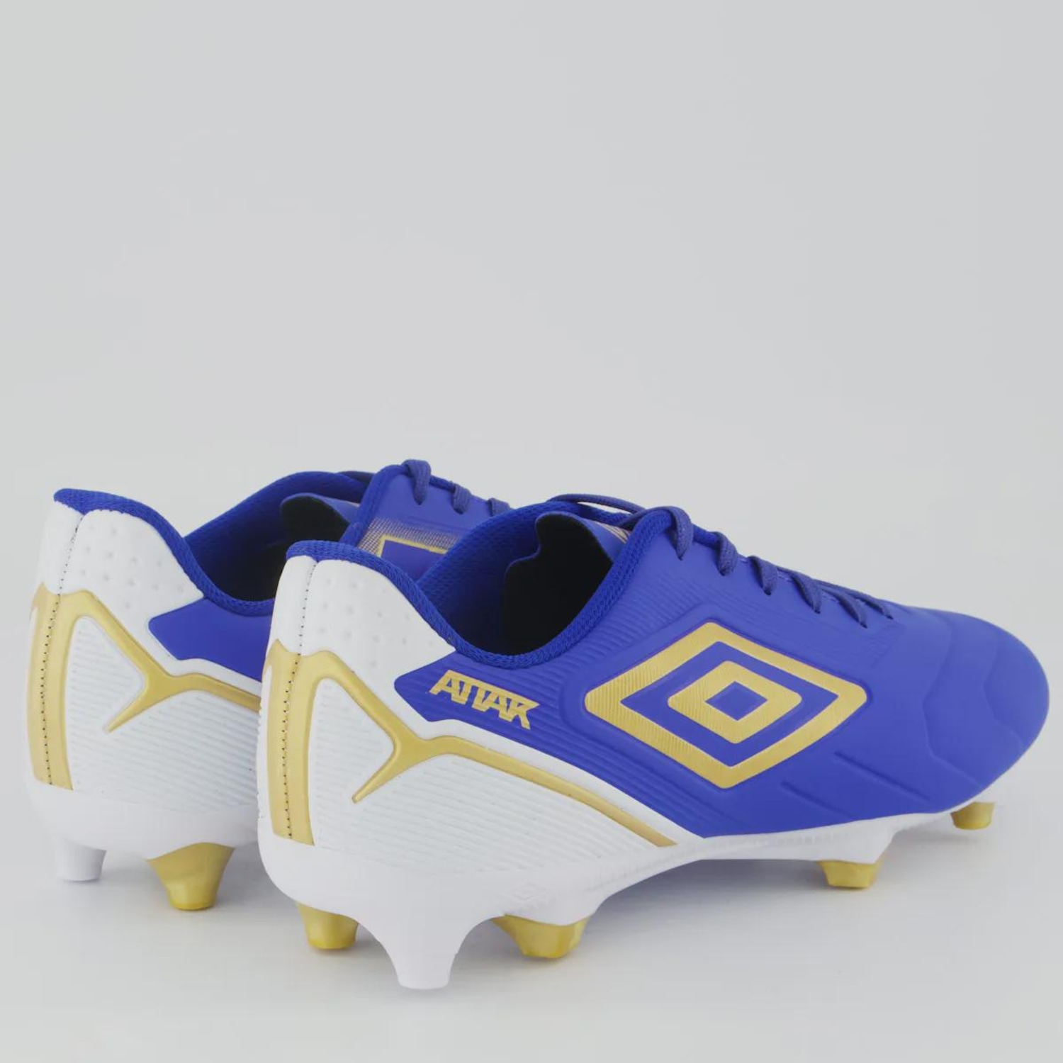 Chuteira Campo Adulto Umbro Attak III - Foto 3