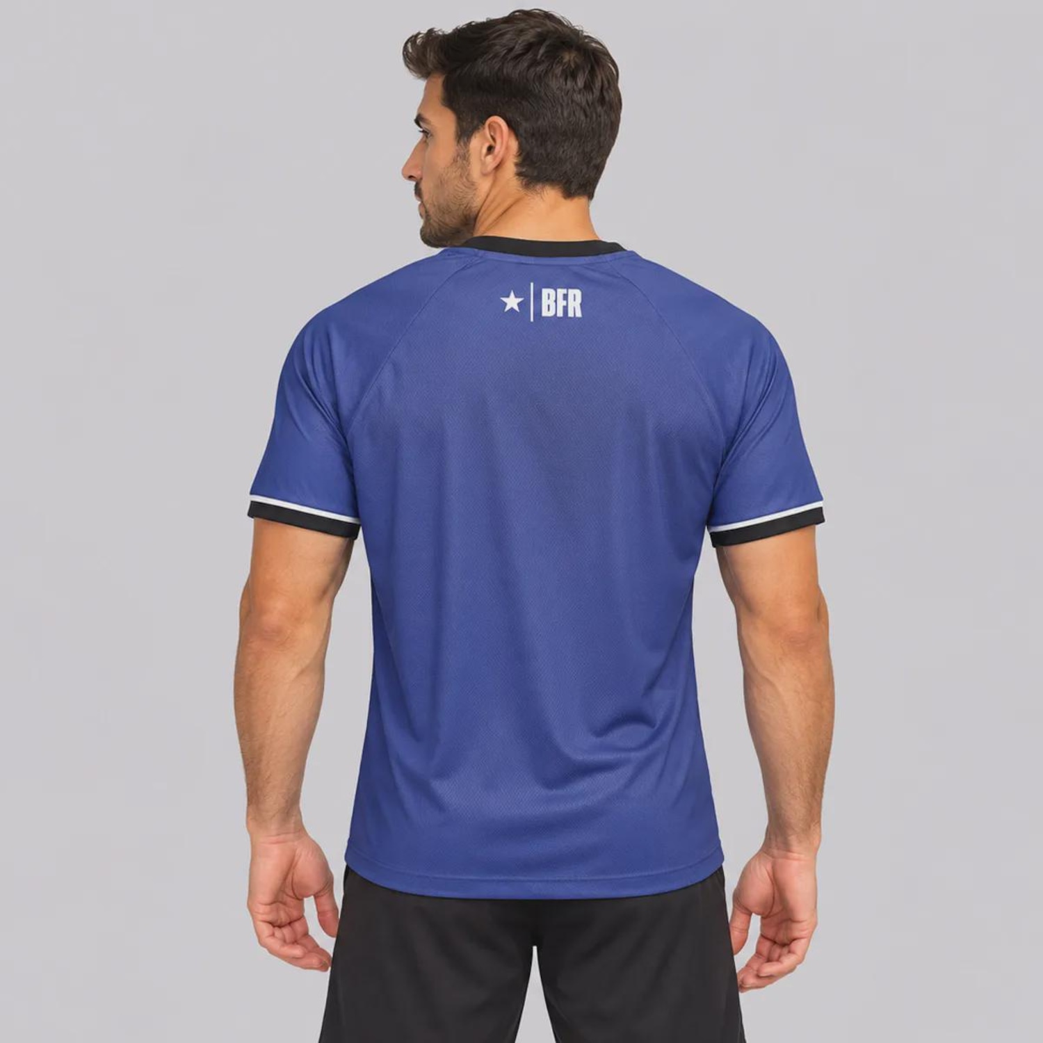 Camisa do Botafogo Vigor Masculina - Foto 4