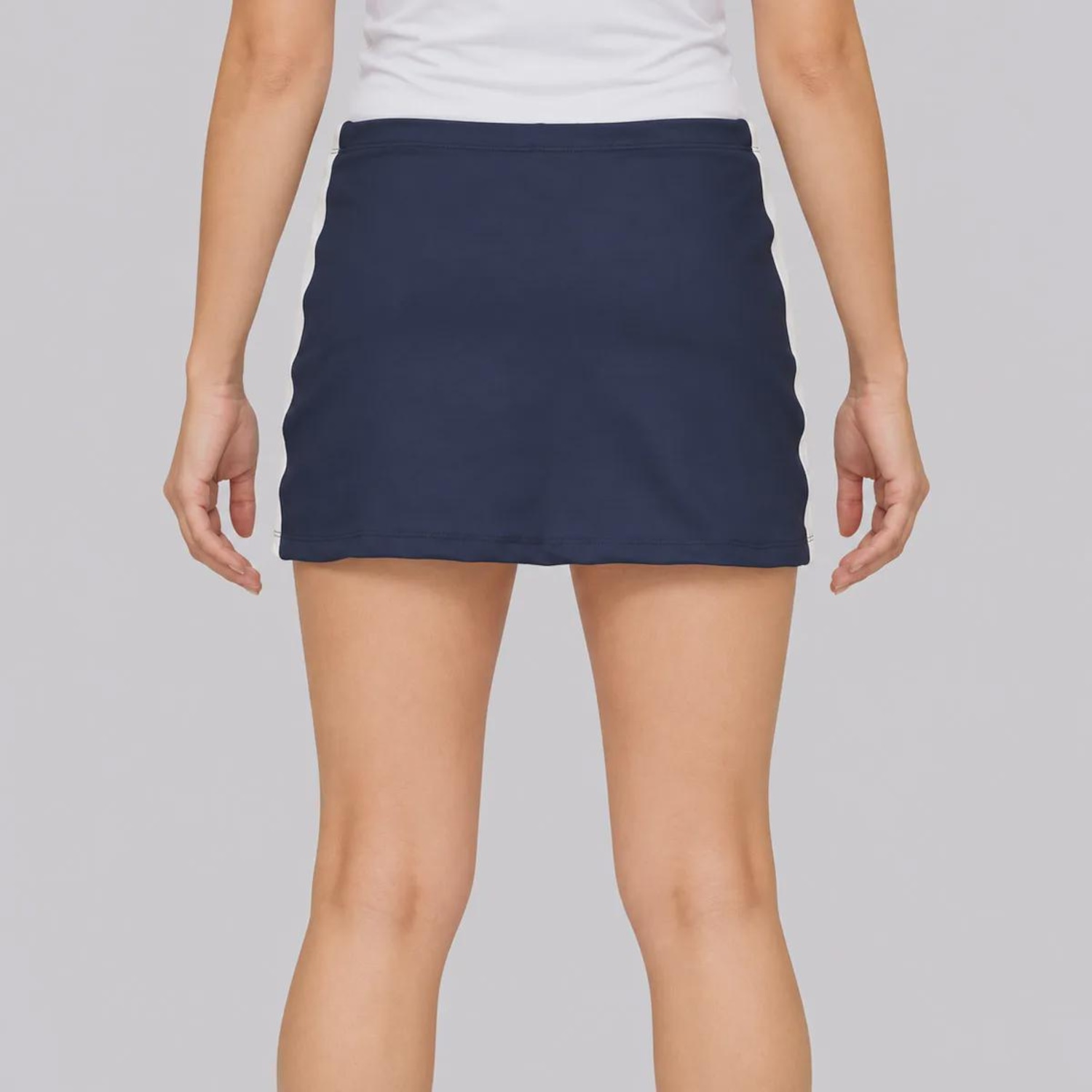 Shorts Saia Fila Life Block Color Feminina - Foto 3