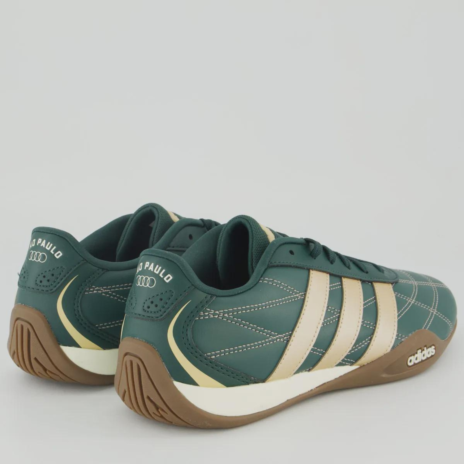 Tênis Masculino adidas Adipista Audi Revolut São Paulo - Foto 3