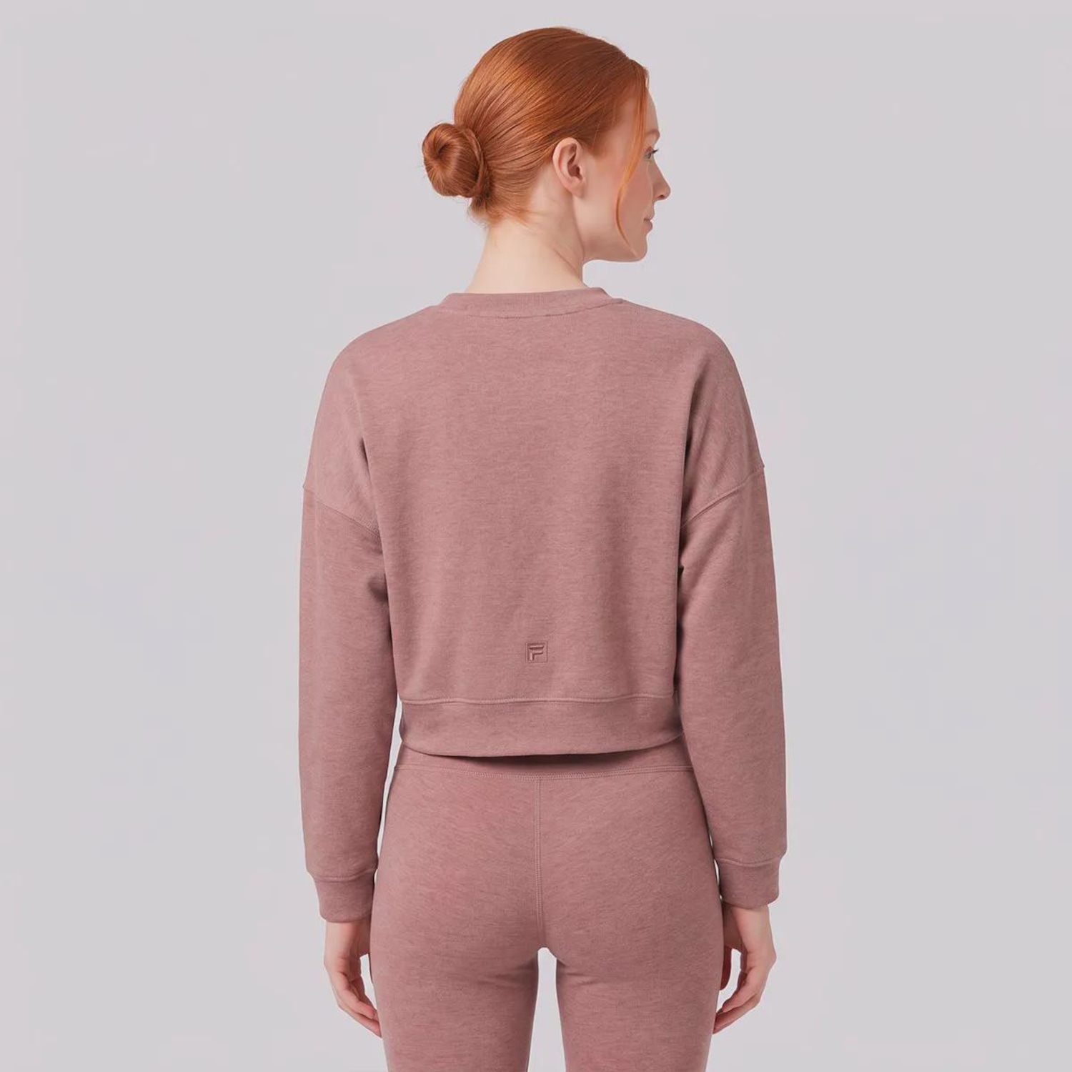 Blusão Fila Comfort Doux Feminino - Foto 4