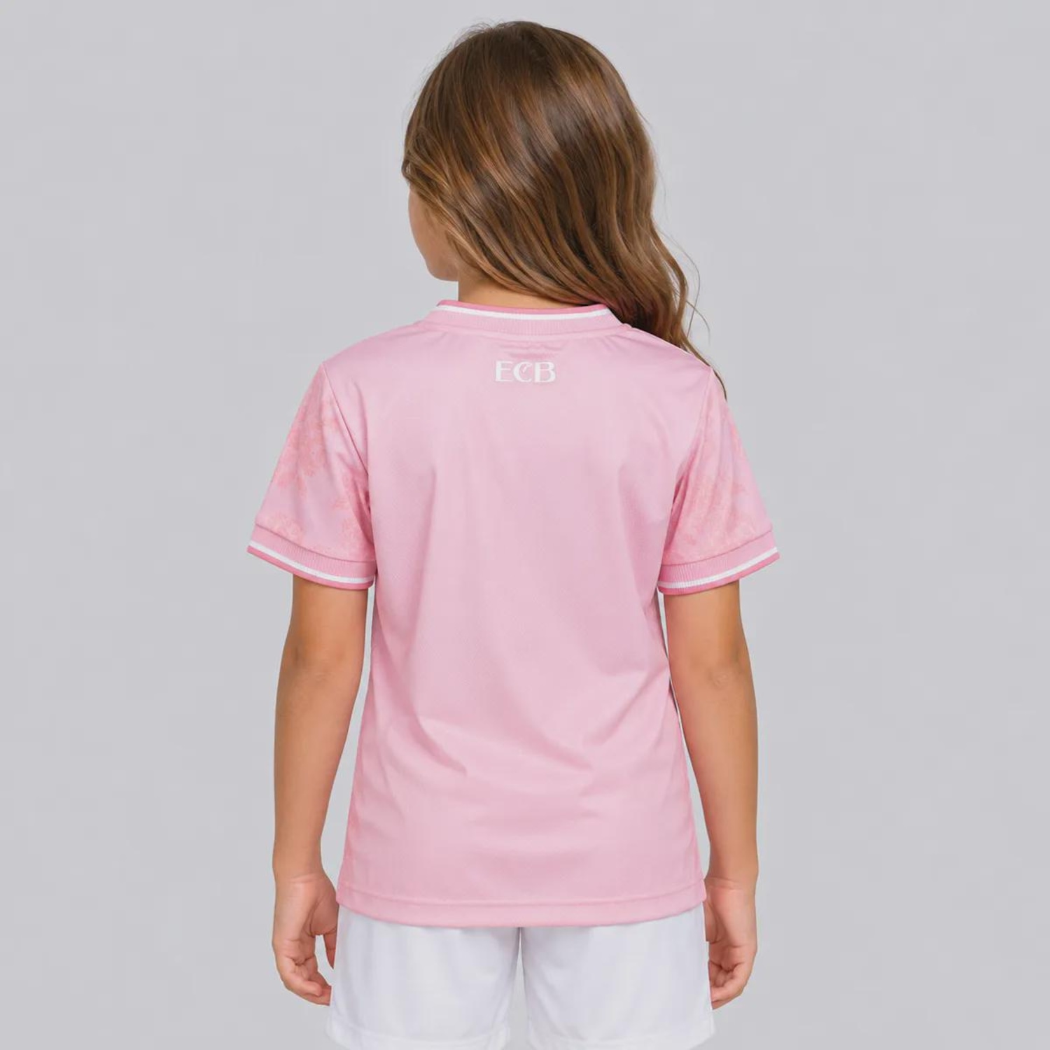 Camisa do Bahia Jacquard I Outubro Infantil - Foto 4