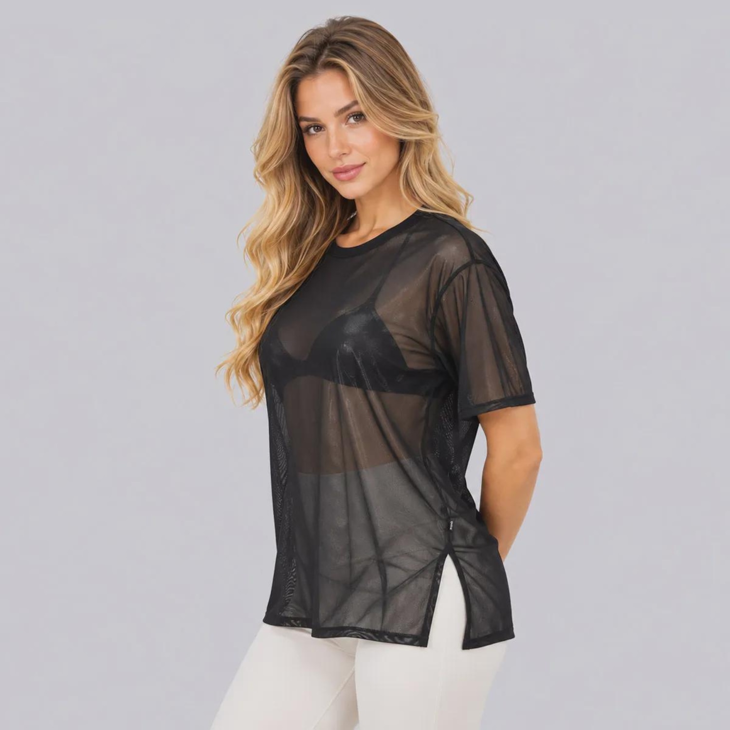 Camiseta Fila Comfort Motionflex F-Box Feminina - Foto 3