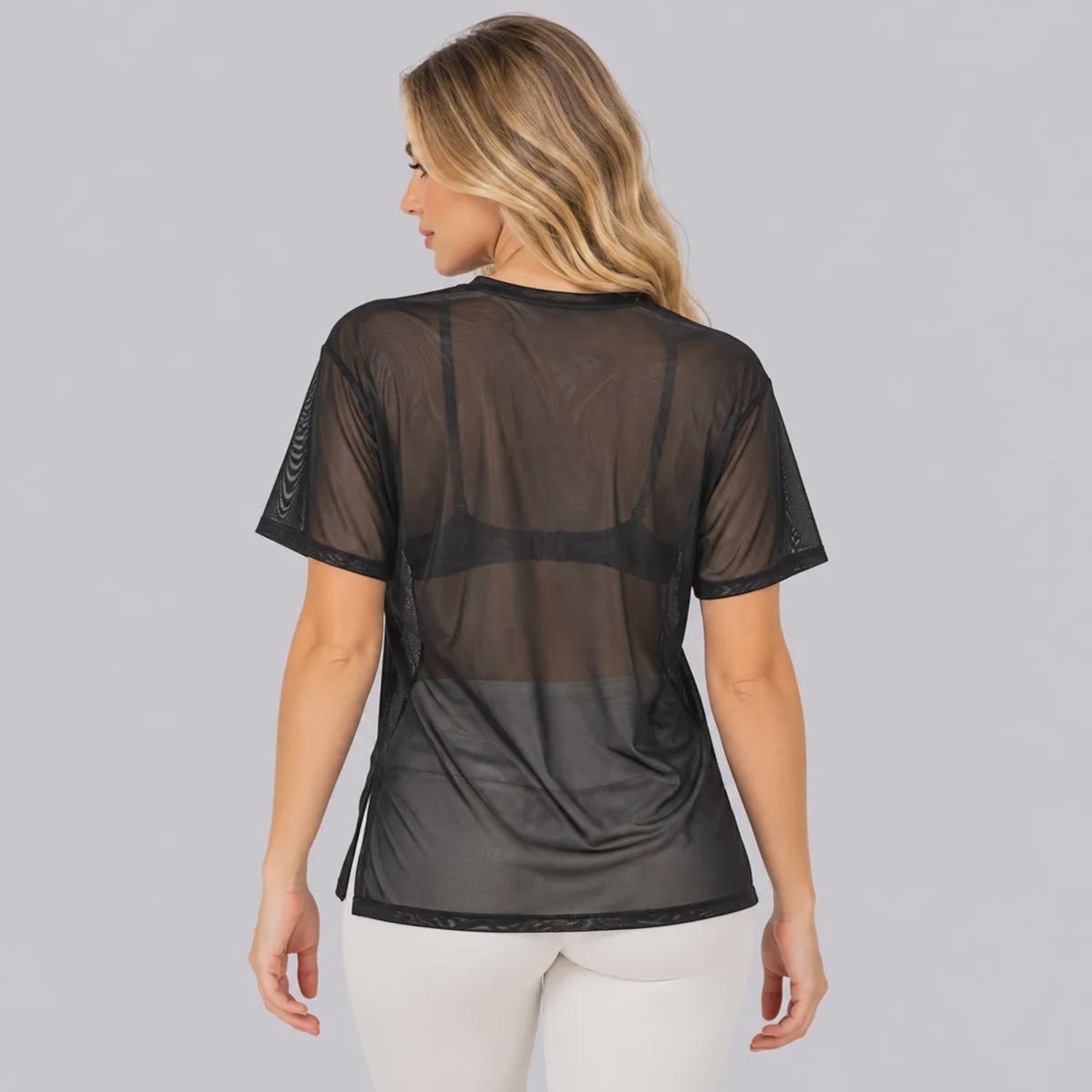 Camiseta Fila Comfort Motionflex F-Box Feminina - Foto 4