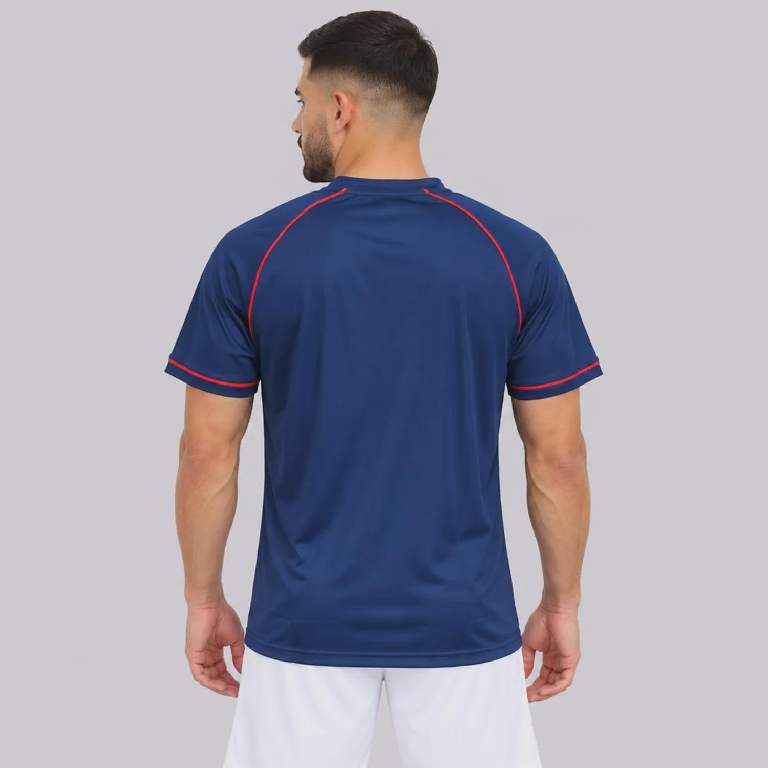 Camisa do Barcelona Desporto Masculina - Foto 4