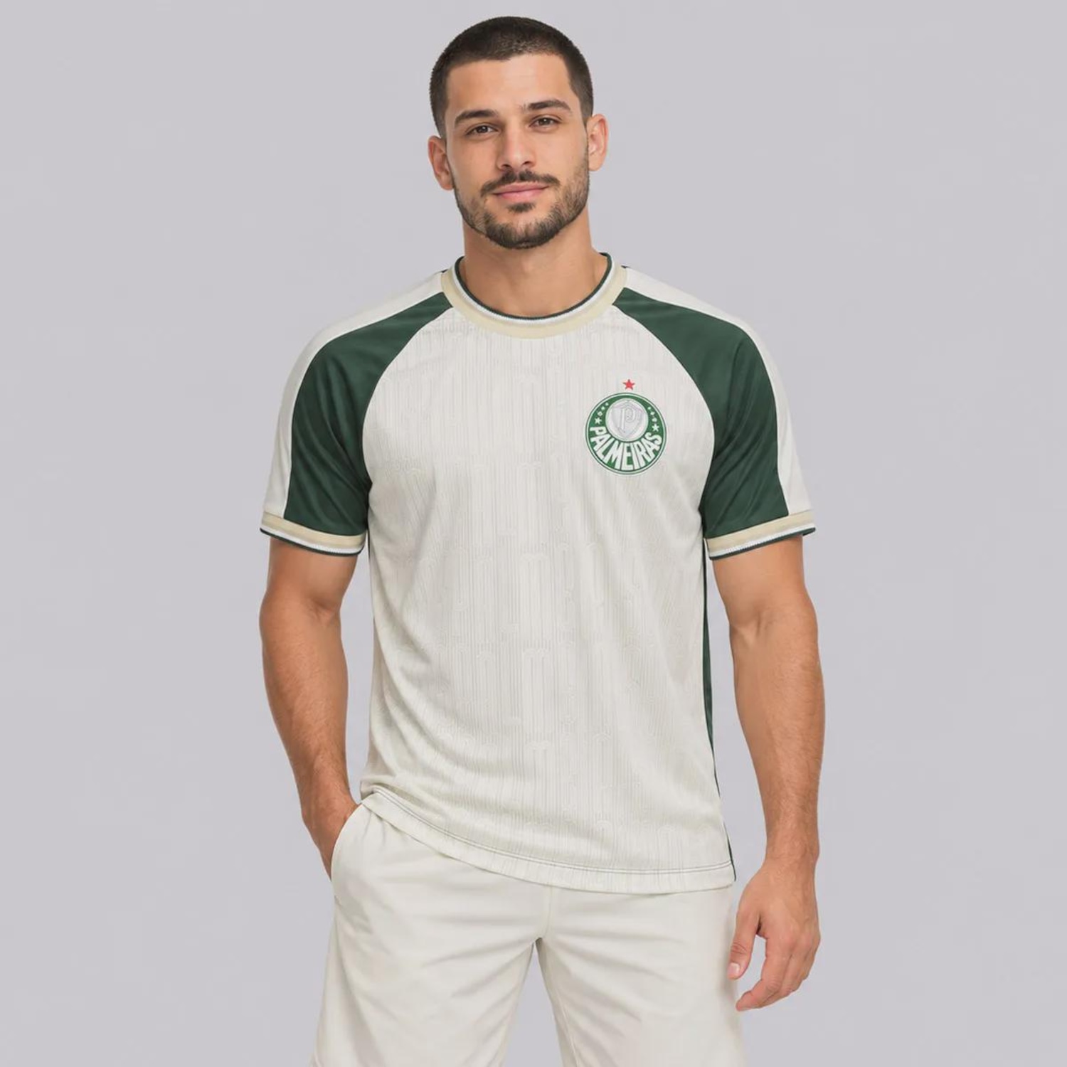 Camisa Palmeiras Legendary Masculina - Foto 1