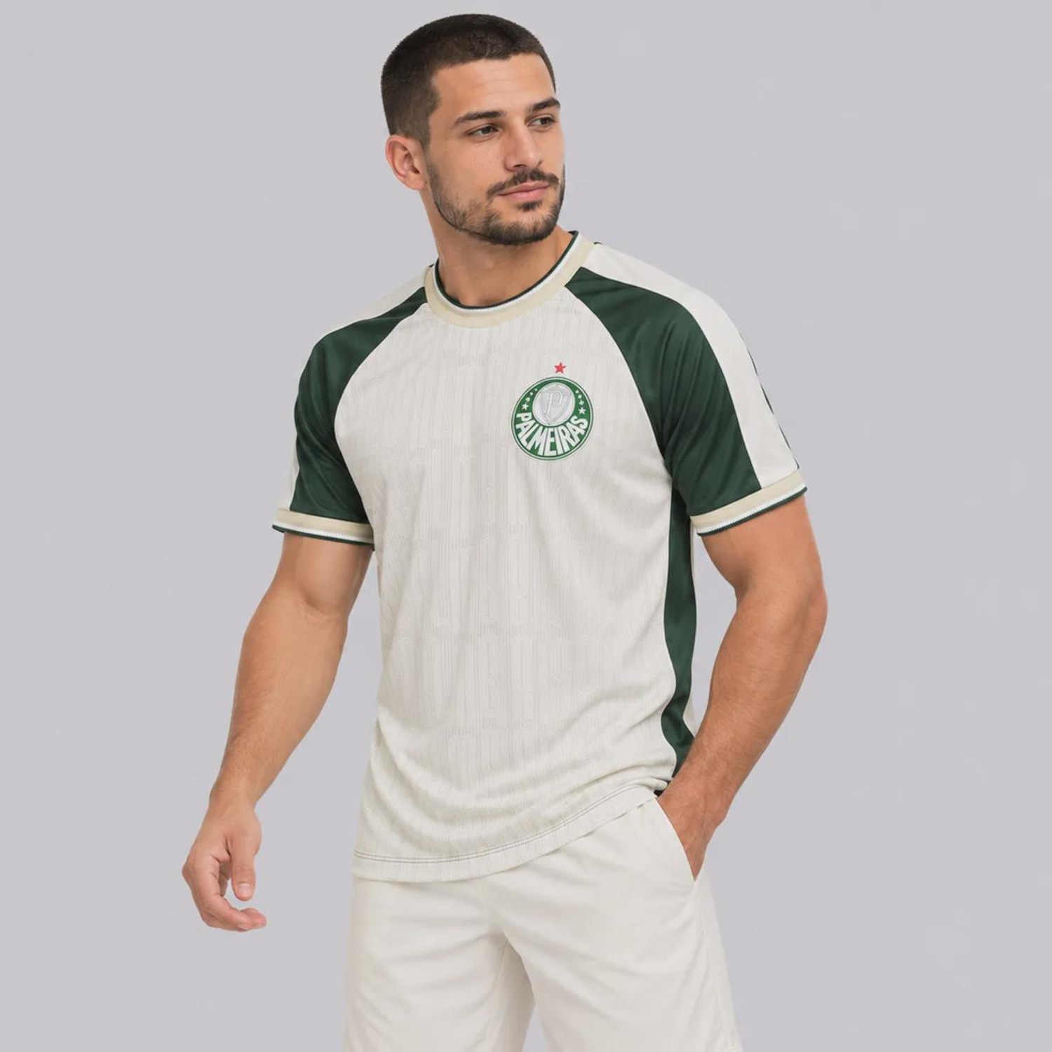 Camisa Palmeiras Legendary Masculina - Foto 3