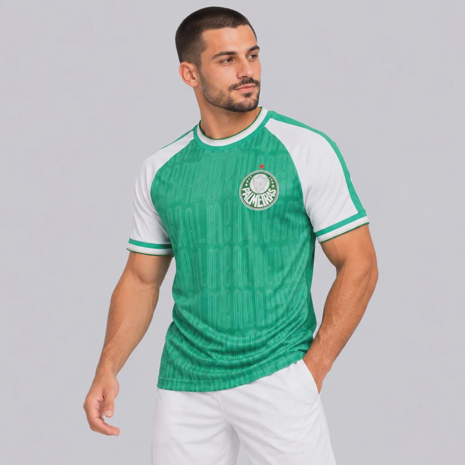 Camisa do Palmeiras Legendary Masculina - Foto 3