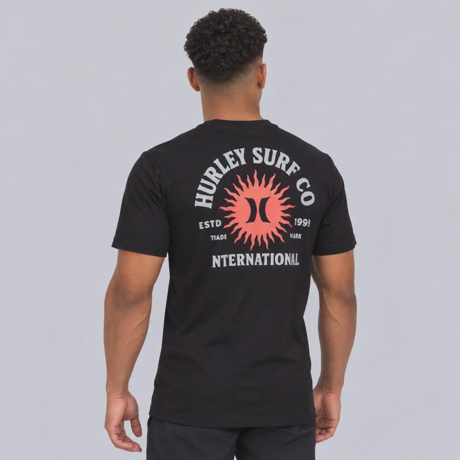 Camiseta Hurley Sun Masculino - Foto 4