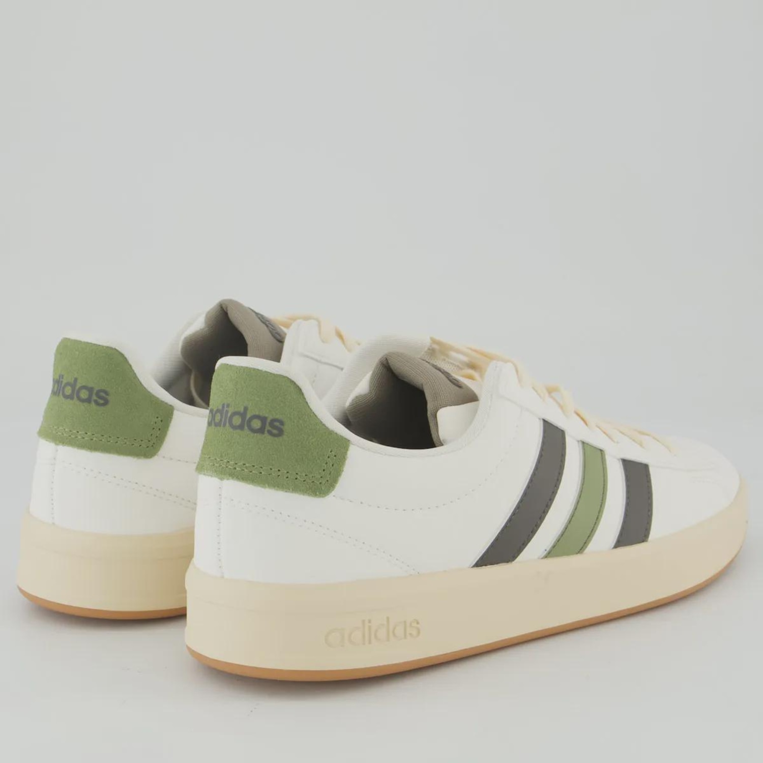 Tênis Masculino adidas Grand Court 3.0 - Foto 3