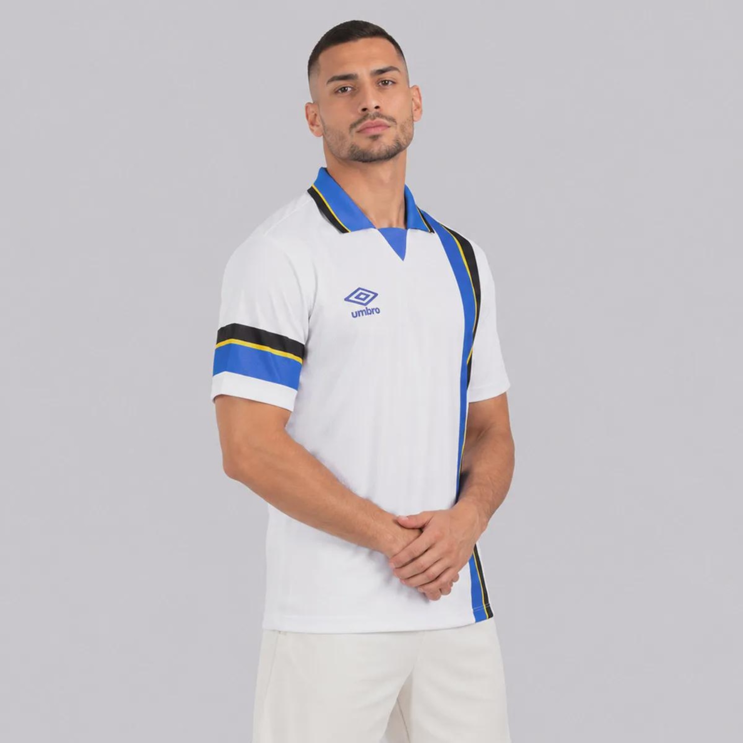 Camisa Umbro Jersey Classic 98 Masculina - Foto 2