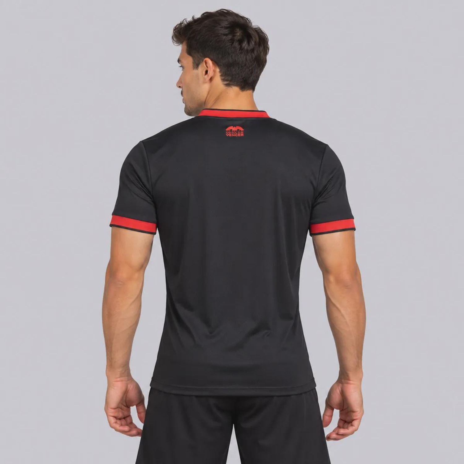 Camisa do Flamengo Authentic Masculina - Foto 4