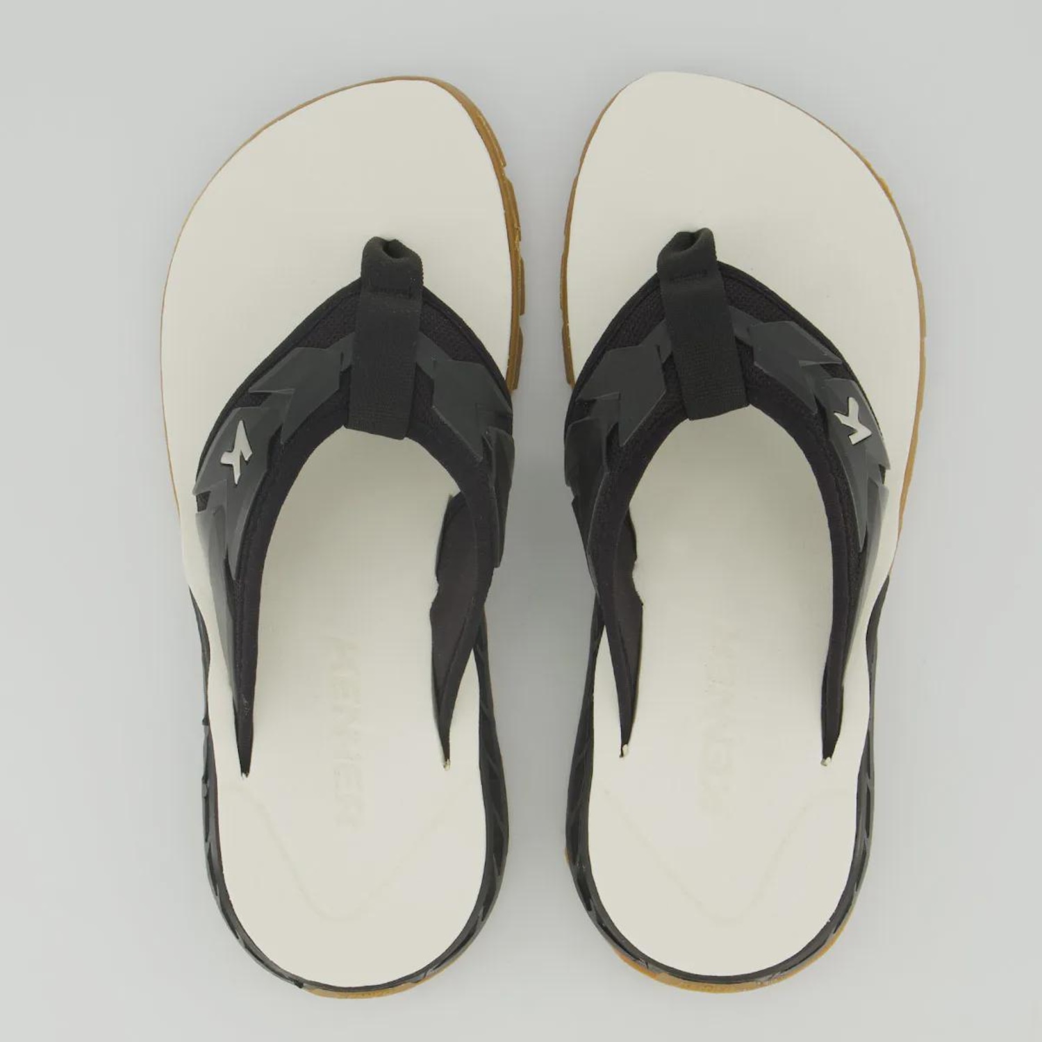 Chinelo Kenner Rakka Ultra Force Masculino - Foto 1