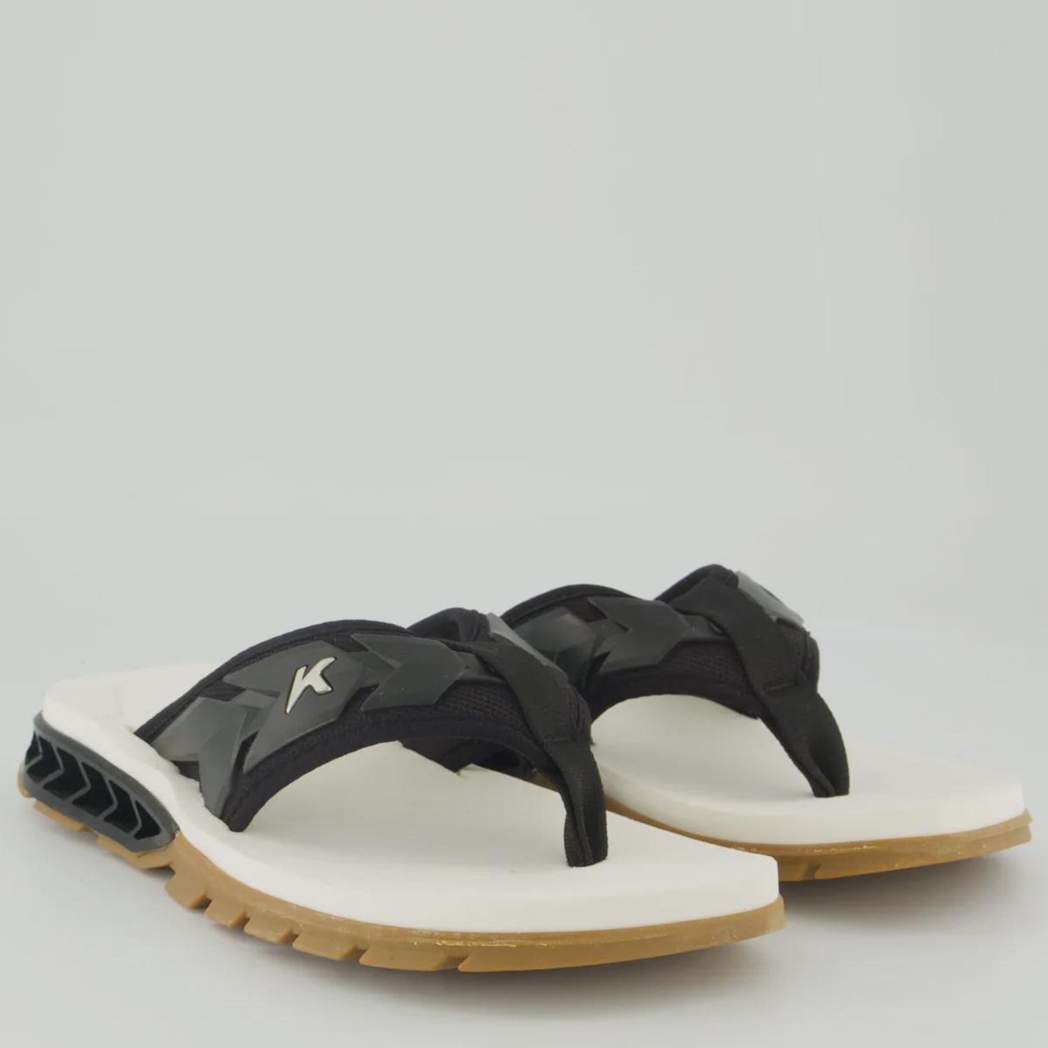 Chinelo Kenner Rakka Ultra Force Masculino - Foto 3