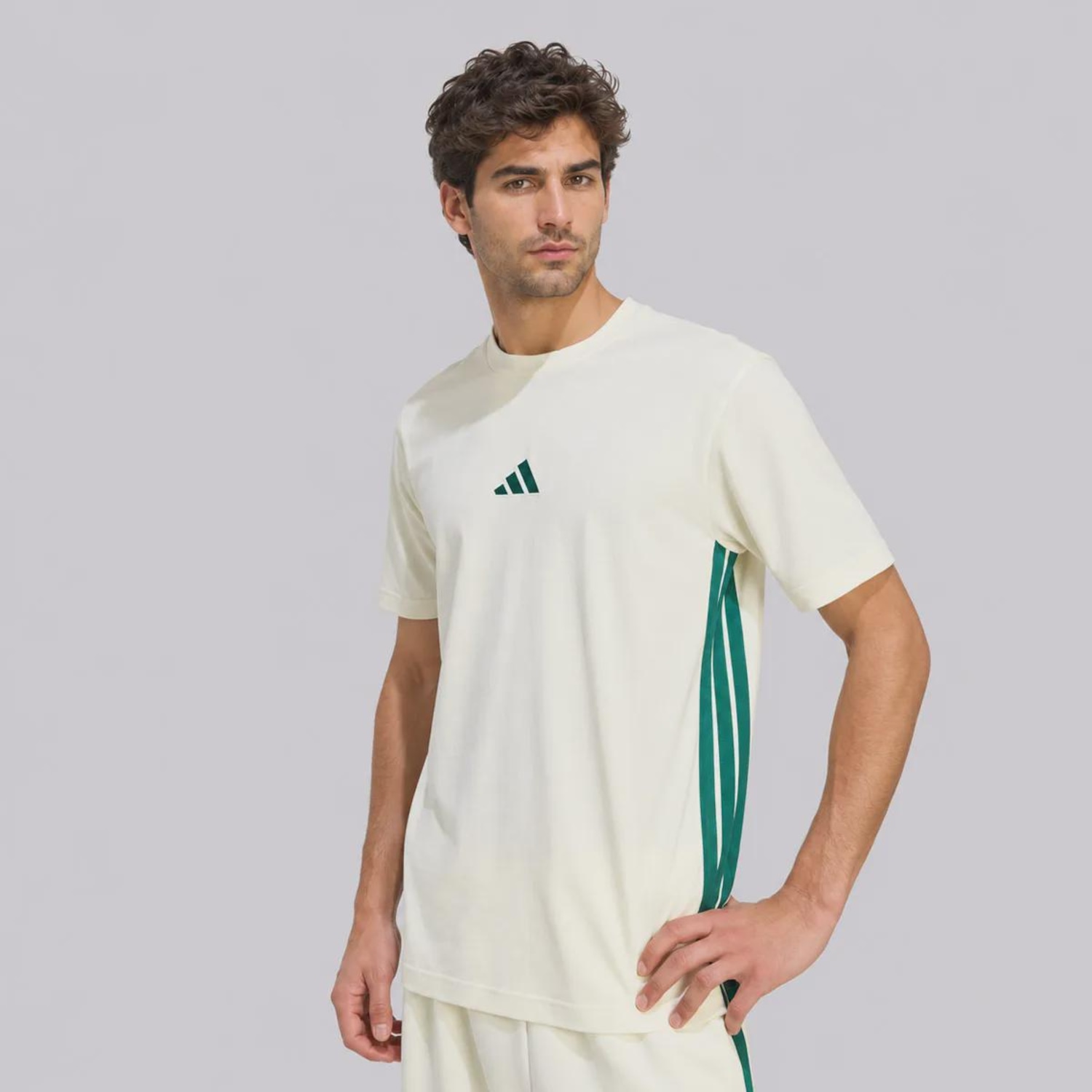 Camiseta adidas Essentials Masculina - Foto 1