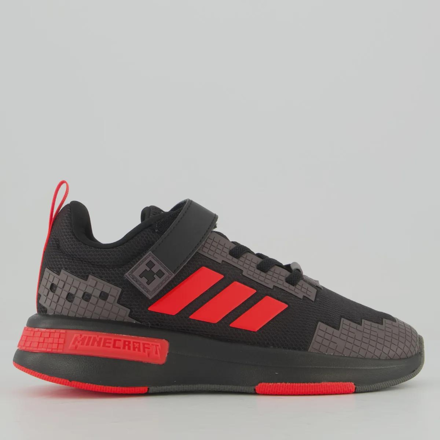Tênis Infantil adidas Minecraft Pro EL - Foto 1