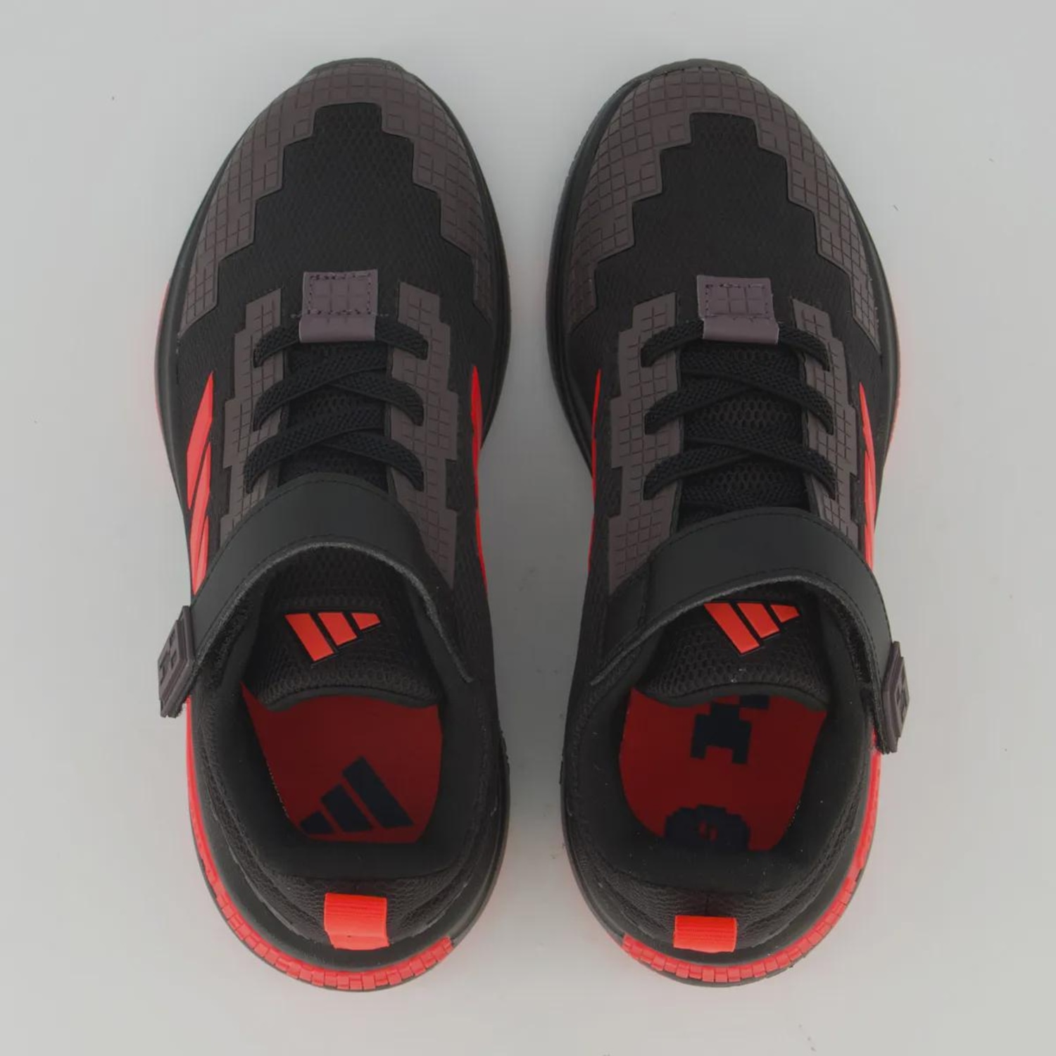 Tênis Infantil adidas Minecraft Pro EL - Foto 4