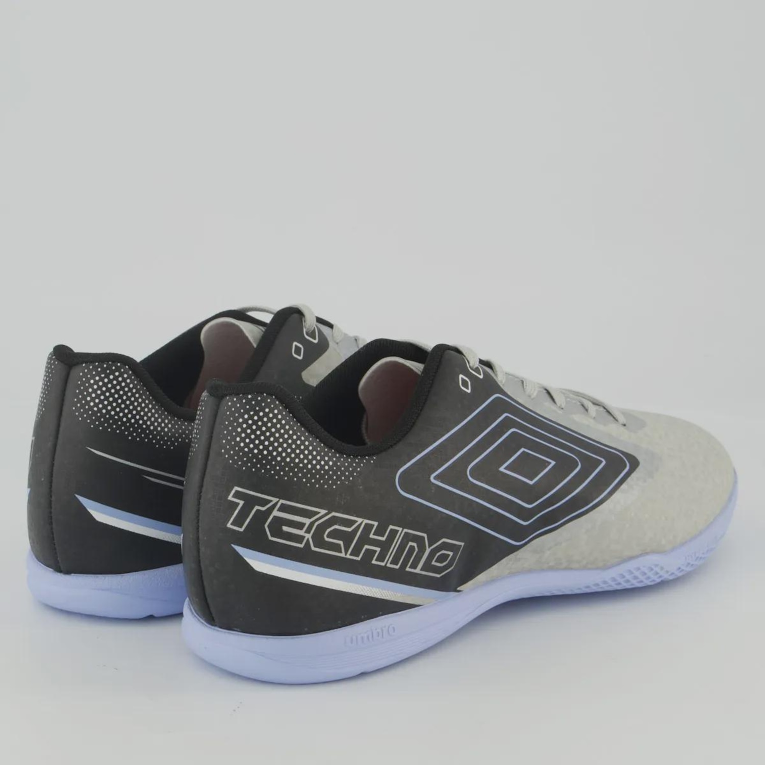 Chuteira Futsal Adulto Umbro Techno II - Foto 3