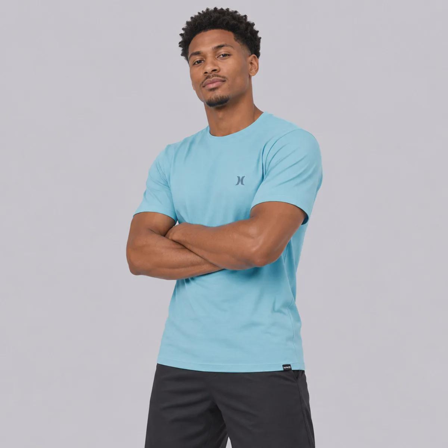 Camiseta Hurley O & O Relevo Masculina - Foto 2
