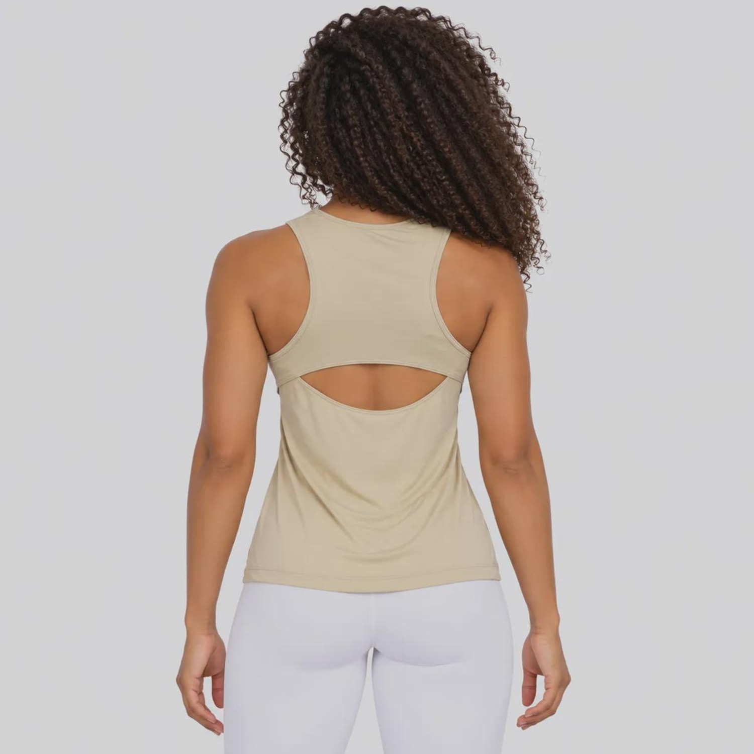 Camiseta Regata adidas Curve Feminina - Foto 4