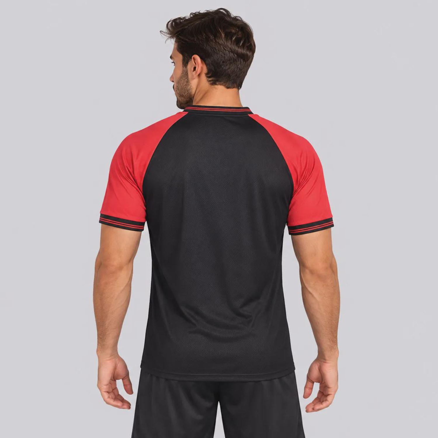 Camisa do Flamengo Legendary Masculina - Foto 4
