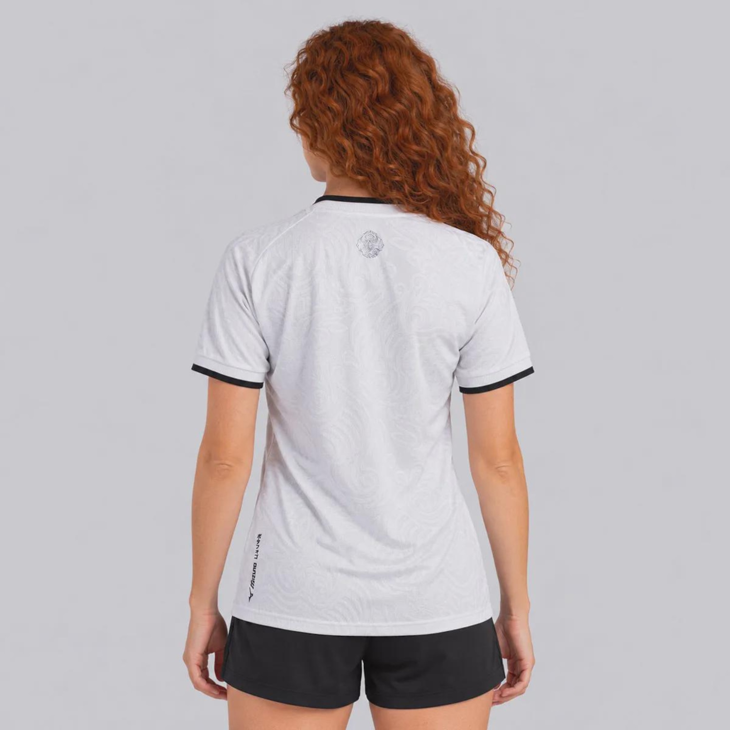 Camisa do Botafogo III 26/27 Mizuno Torcedor Feminina - Foto 4