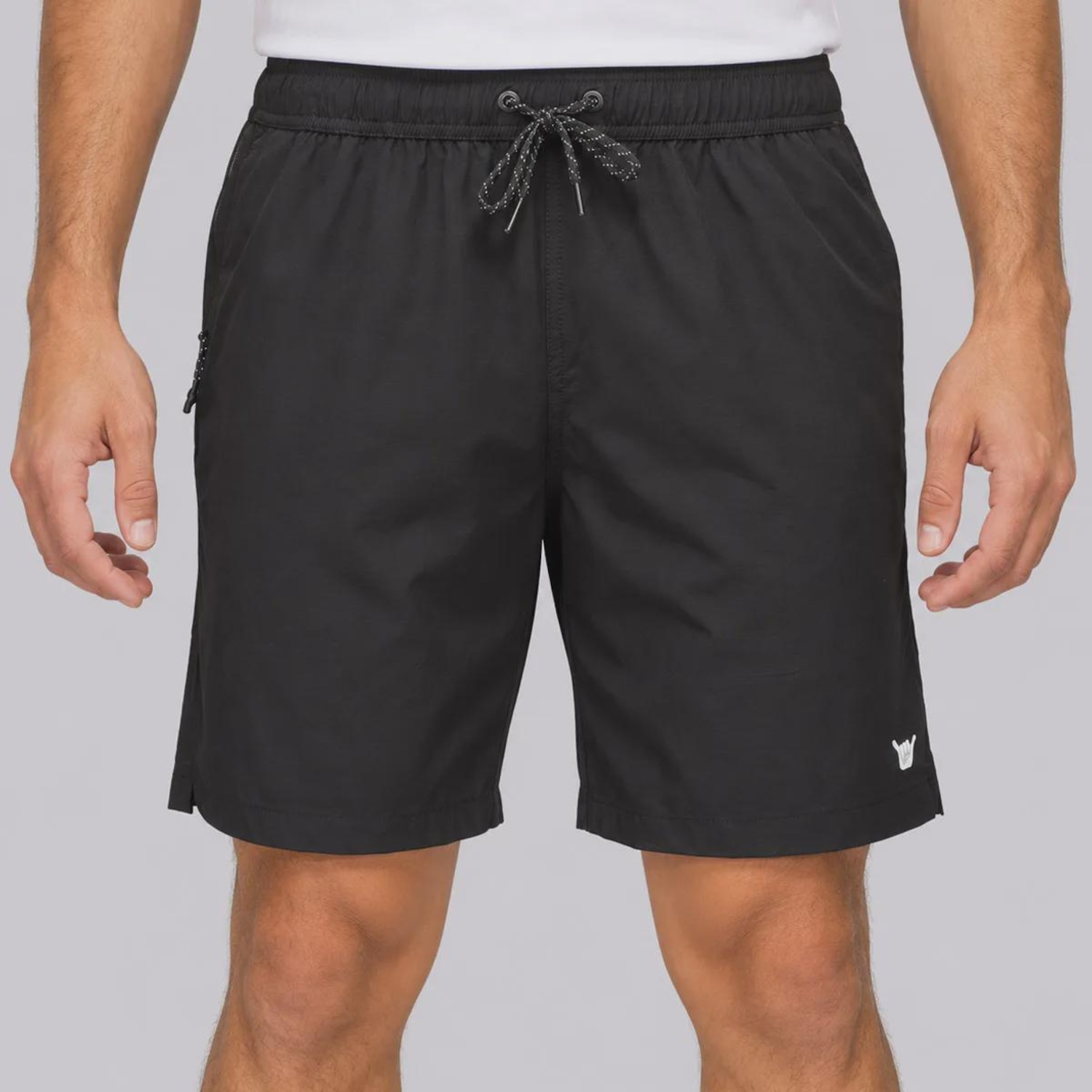 Bermuda Hang Loose Zip Masculina - Foto 1