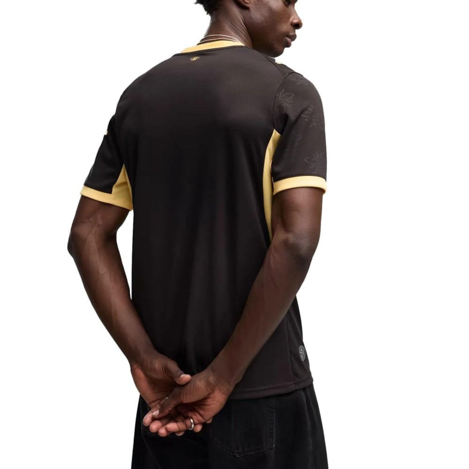 Camisa Manchester City II 26/27 Puma Masculina - Foto 4