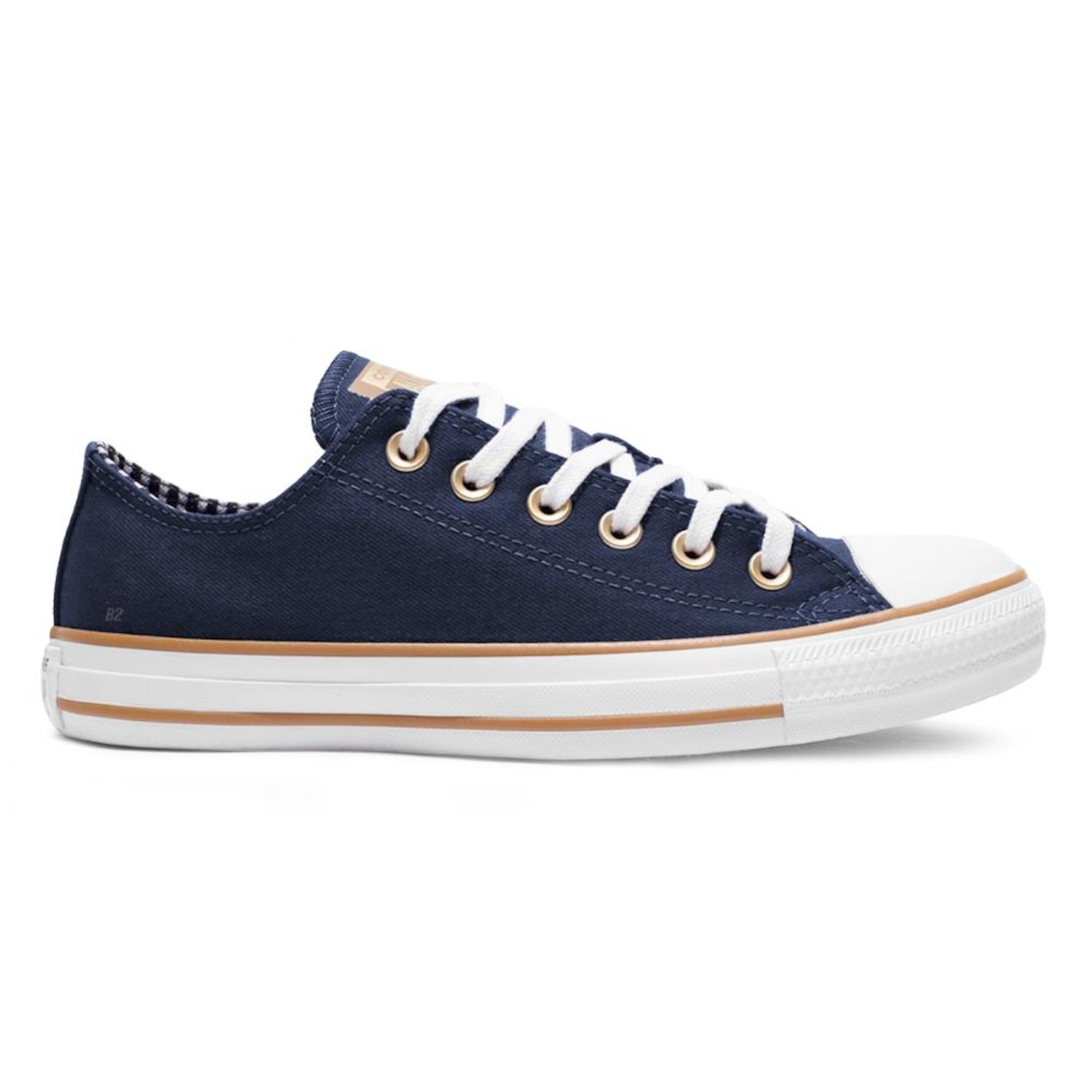 Tênis Feminino Converse All Star Chuck Taylor Ox Play On Fashion - Foto 1