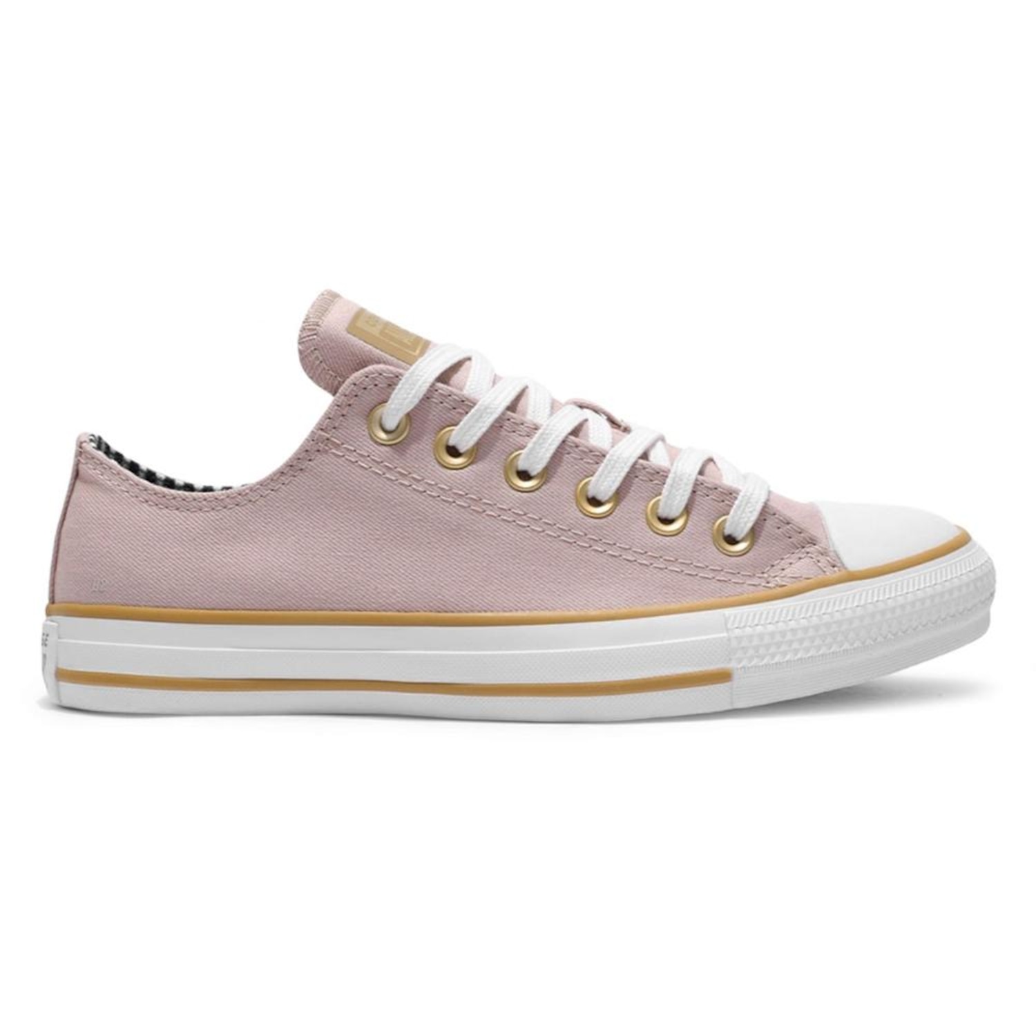 Tênis Feminino Converse All Star Chuck Taylor Ox Play On Fashion - Foto 1