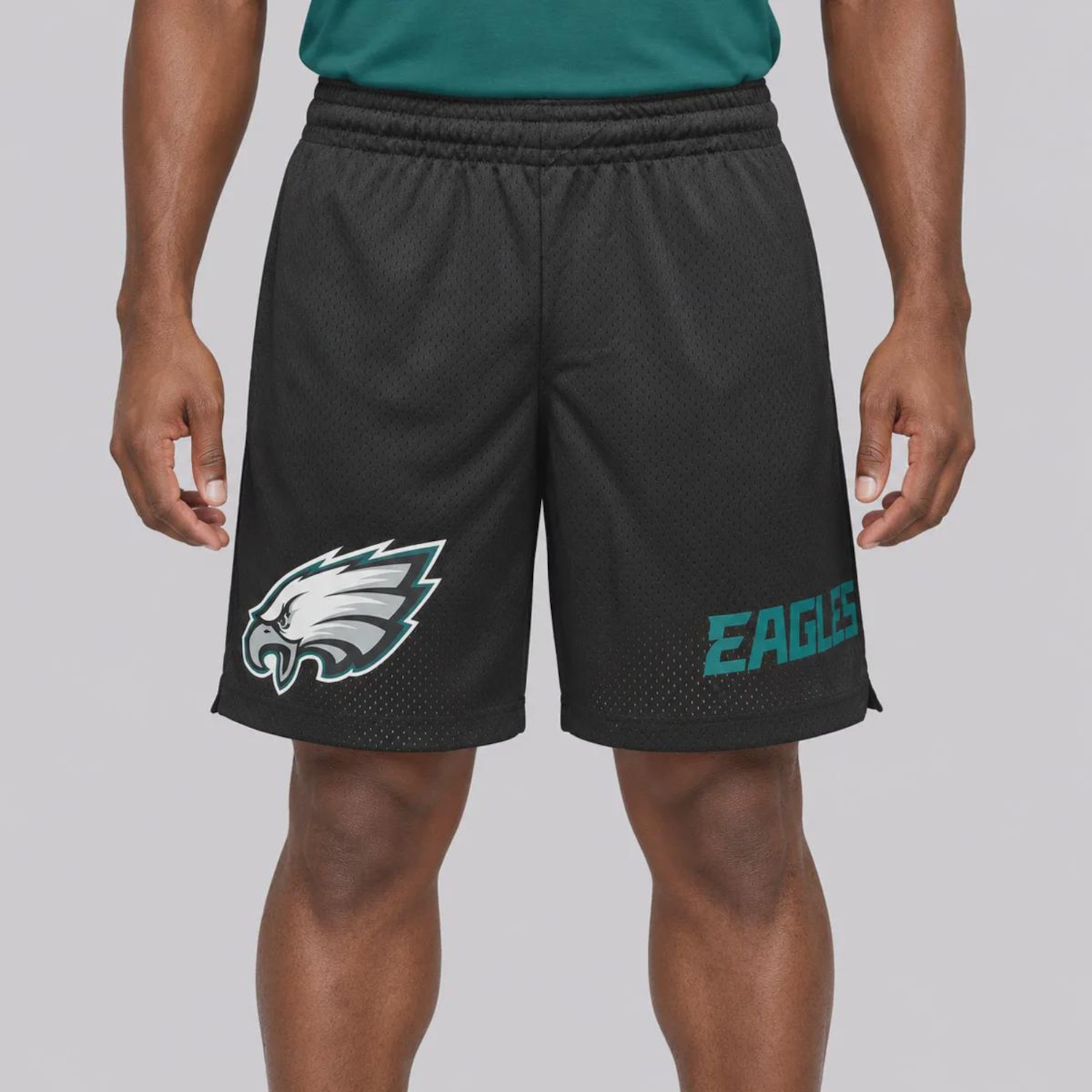 Shorts New Era Philadelphia Eagles NFL Masculino - Foto 1