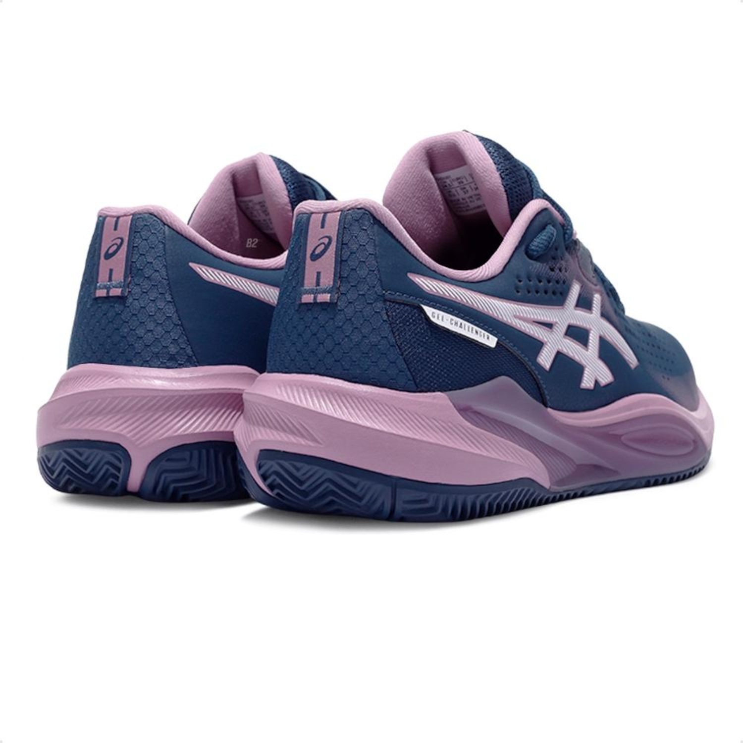 Tênis Feminino Asics Gel-Challenger 15 - Foto 4