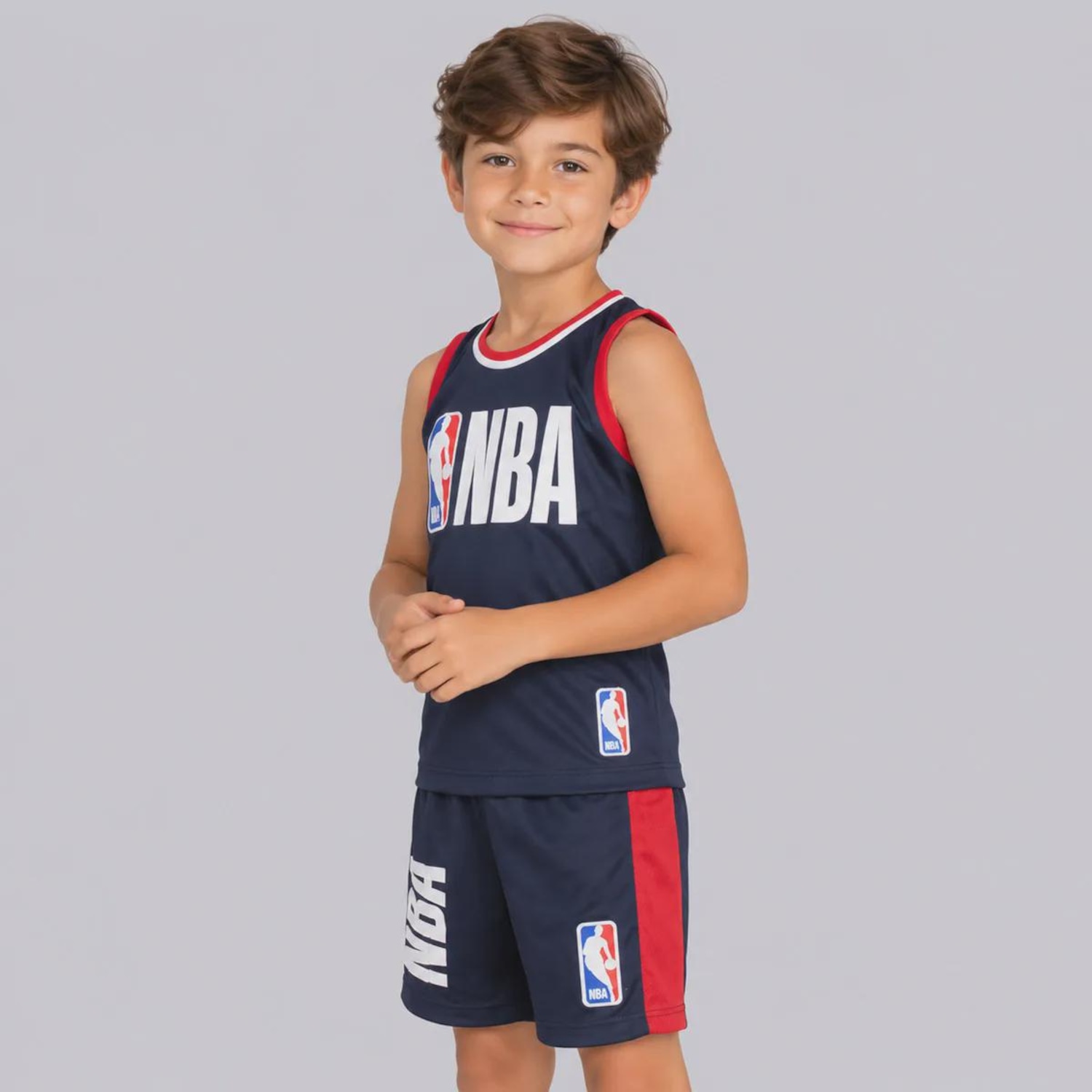 Kit Infantil NBA Mini MVP - Foto 2