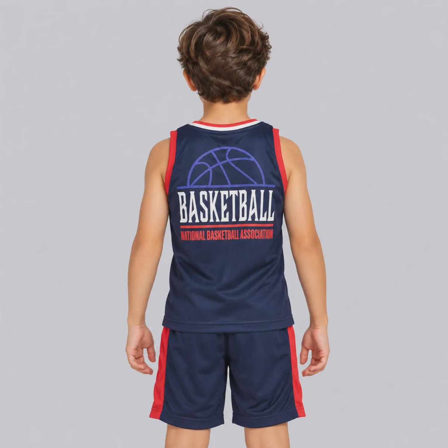 Kit Infantil NBA Mini MVP - Foto 4