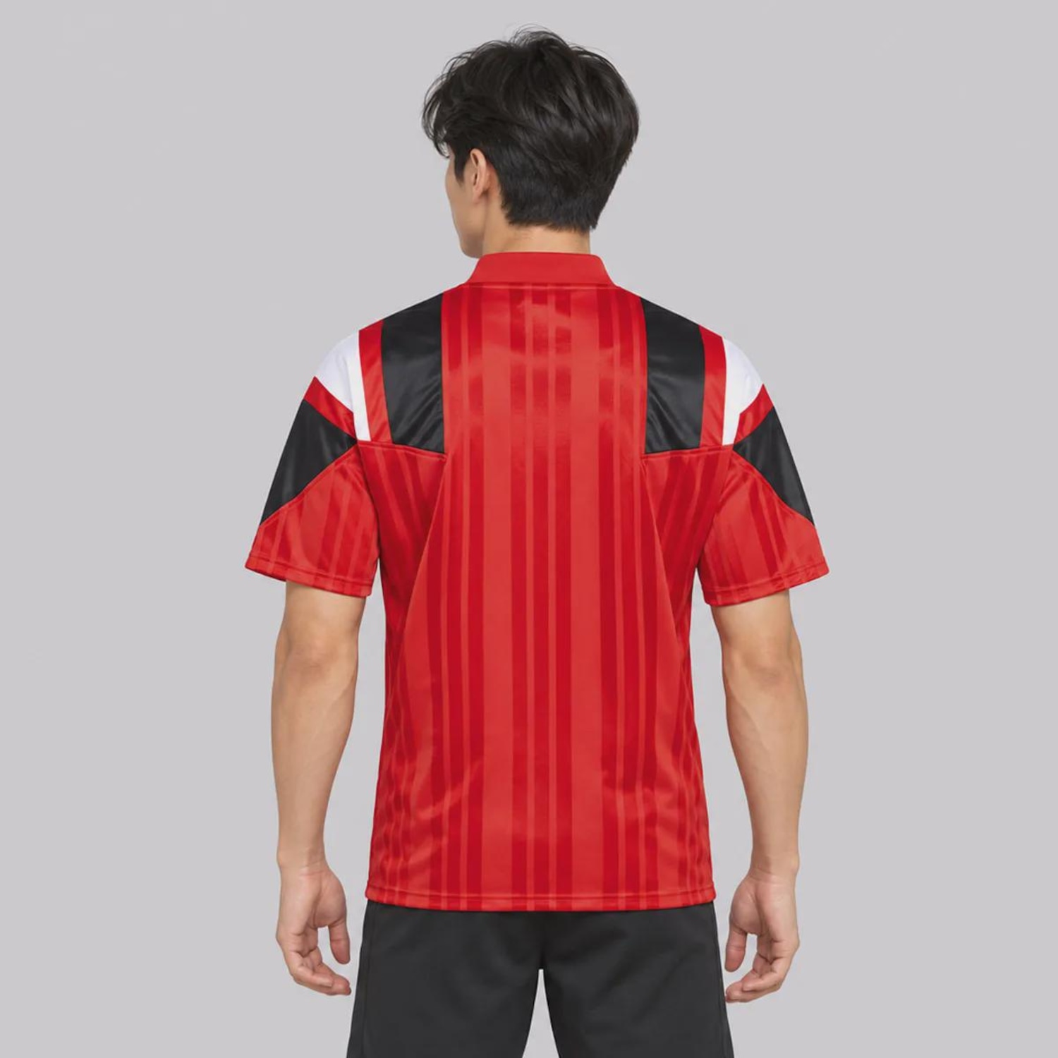 Camisa do Manchester United EQT adidas Masculina - Foto 4